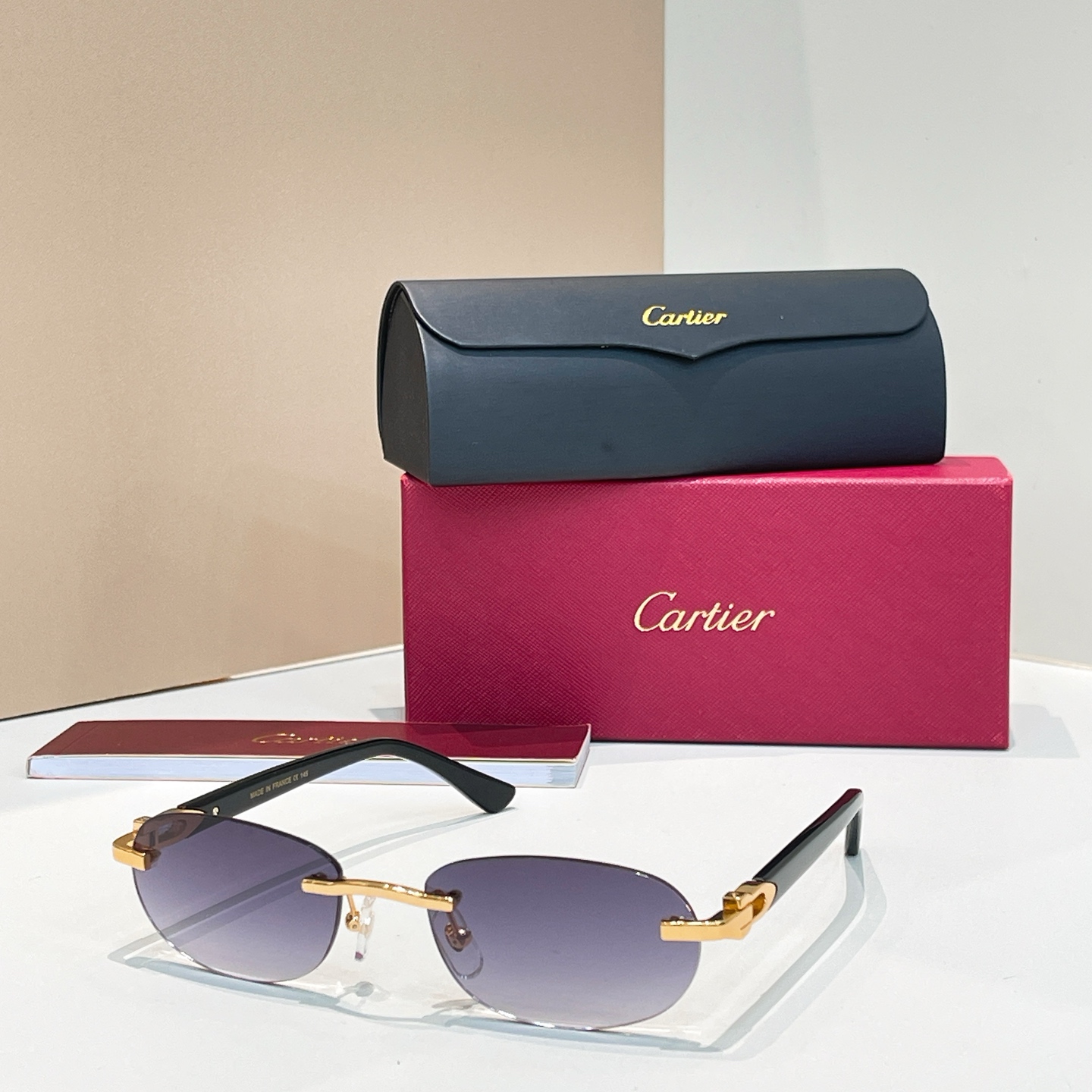 Cartie*✨✨✨MODEL：CT0455O✨✨✨SIZE: 52口16-145✨✨✨