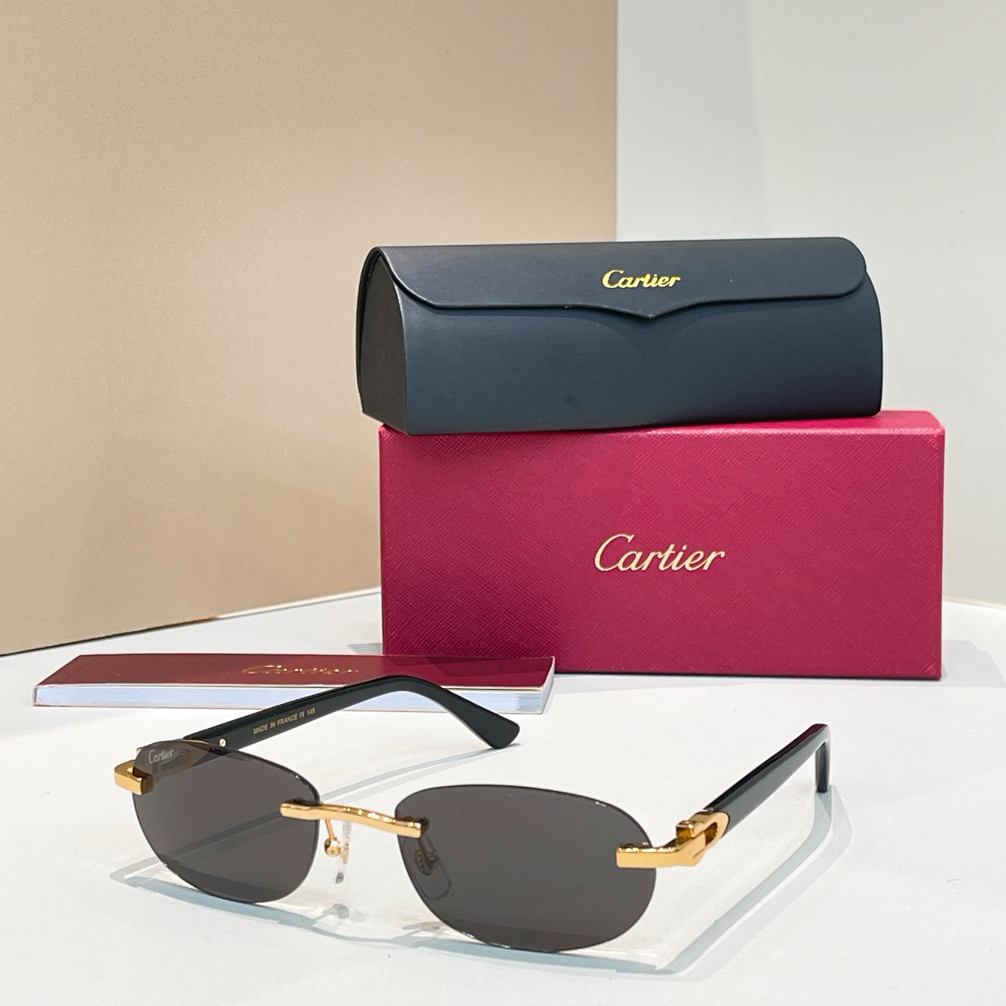 Cartie*✨✨✨MODEL：CT0455O✨✨✨SIZE: 52口16-145✨✨✨