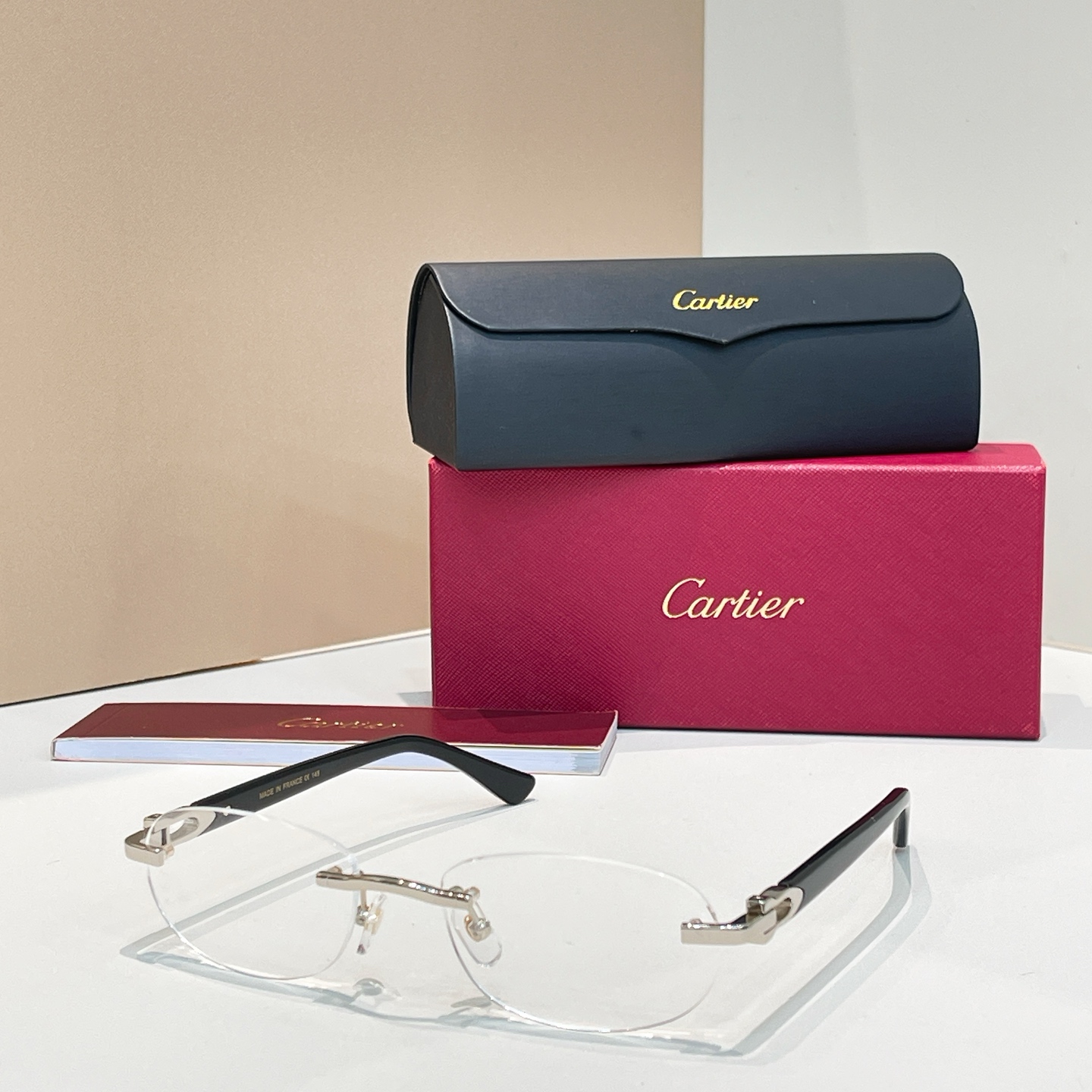 Cartie*✨✨✨MODEL：CT0455O✨✨✨SIZE: 52口16-145✨✨✨