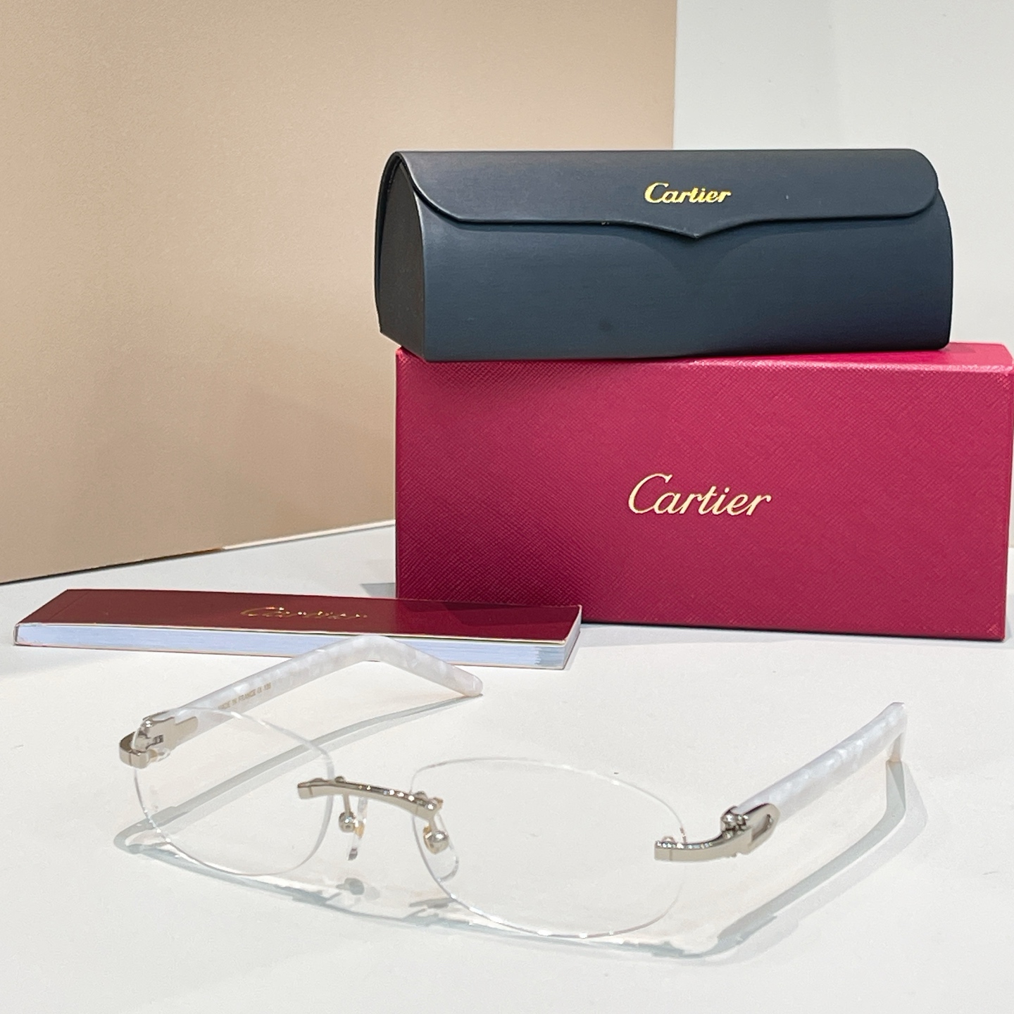 Cartie*✨✨✨MODEL：CT0056O✨✨✨SIZE: 52口16-135✨✨✨