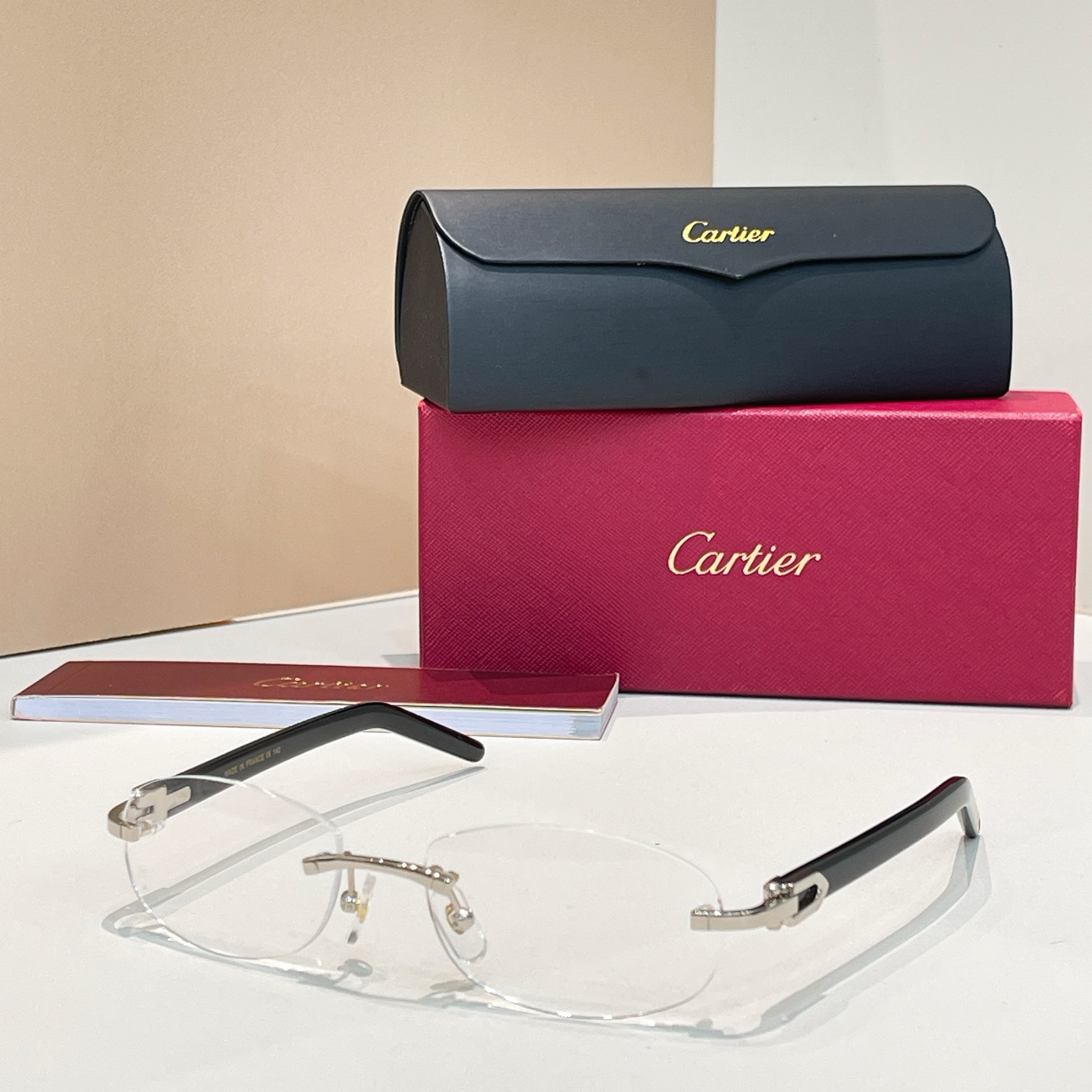 Cartie*✨✨✨MODEL：CT0056O✨✨✨SIZE: 52口16-135✨✨✨