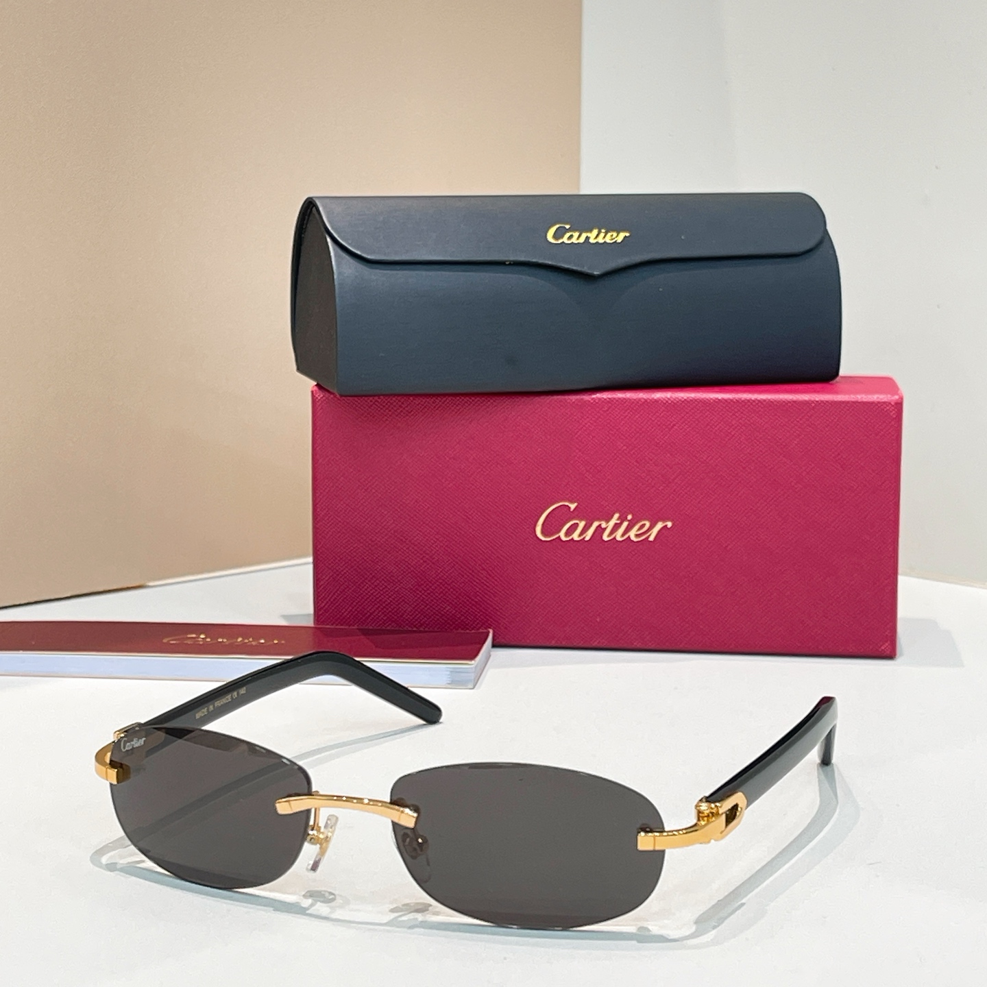 Cartie*✨✨✨MODEL：CT0056O✨✨✨SIZE: 52口16-135✨✨✨