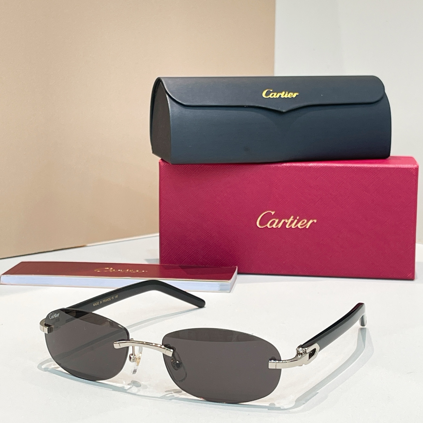 Cartie*✨✨✨MODEL：CT0056O✨✨✨SIZE: 52口16-135✨✨✨