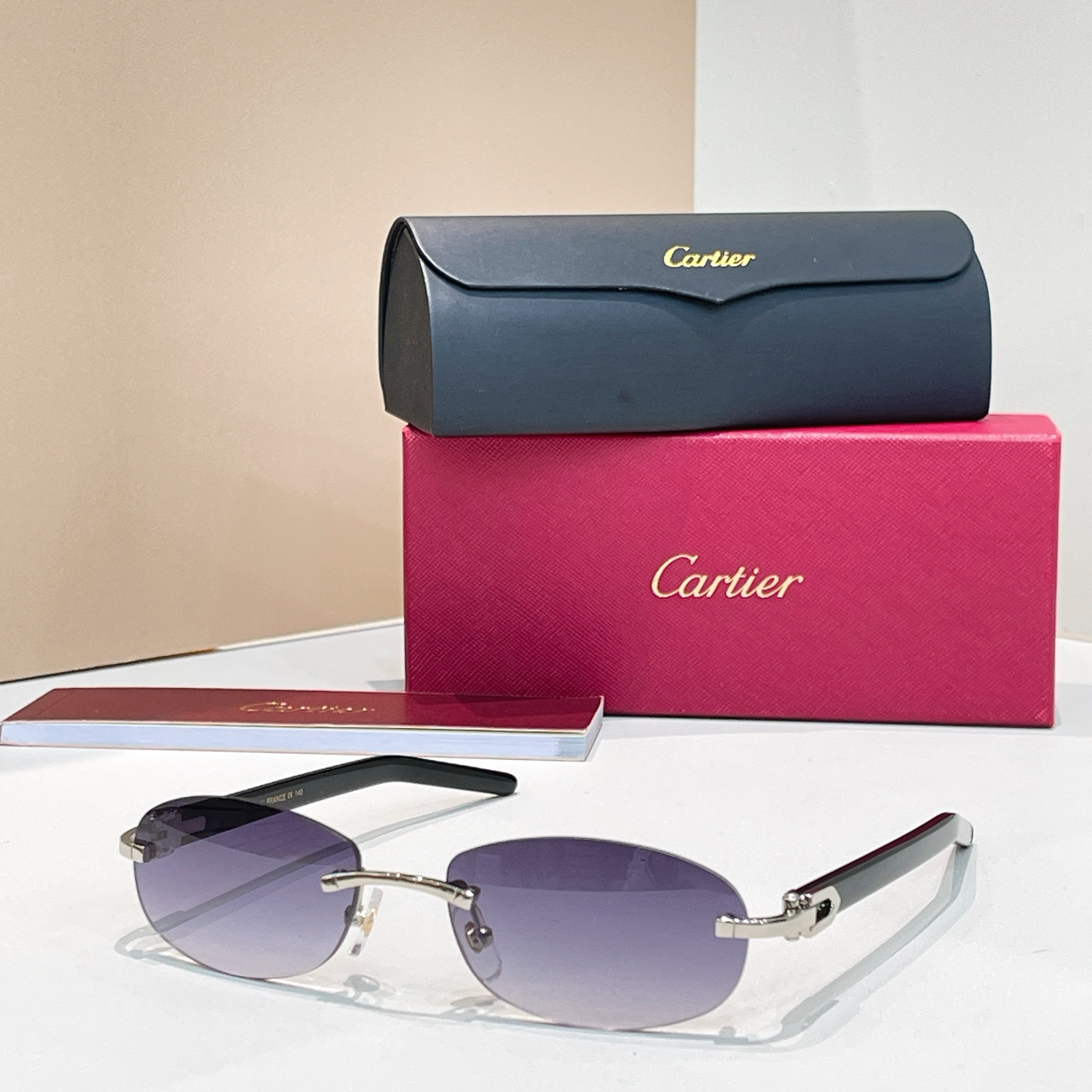 Cartie*✨✨✨MODEL：CT0056O✨✨✨SIZE: 52口16-135✨✨✨