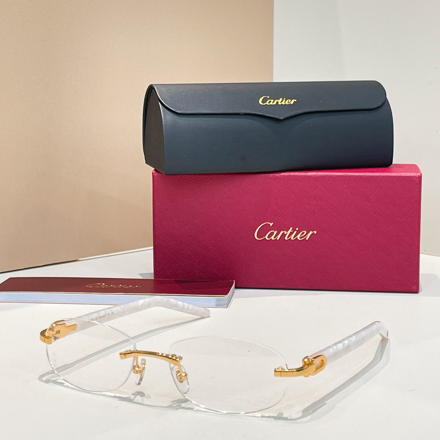 Cartie*✨✨✨MODEL：CT0056O✨✨✨SIZE: 52口16-135✨✨✨