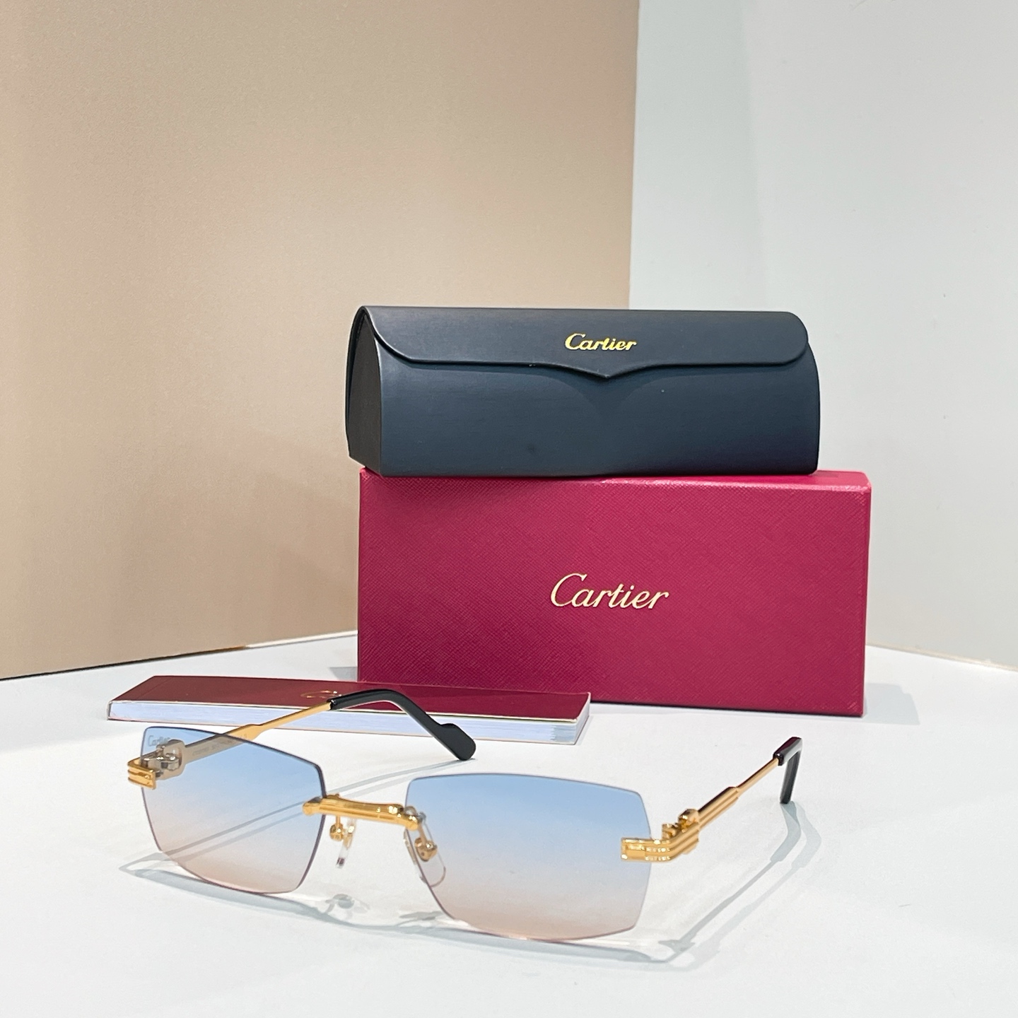 Cartie*✨✨✨MODEL：CT0578O✨✨✨SIZE: 55口17-145✨✨✨