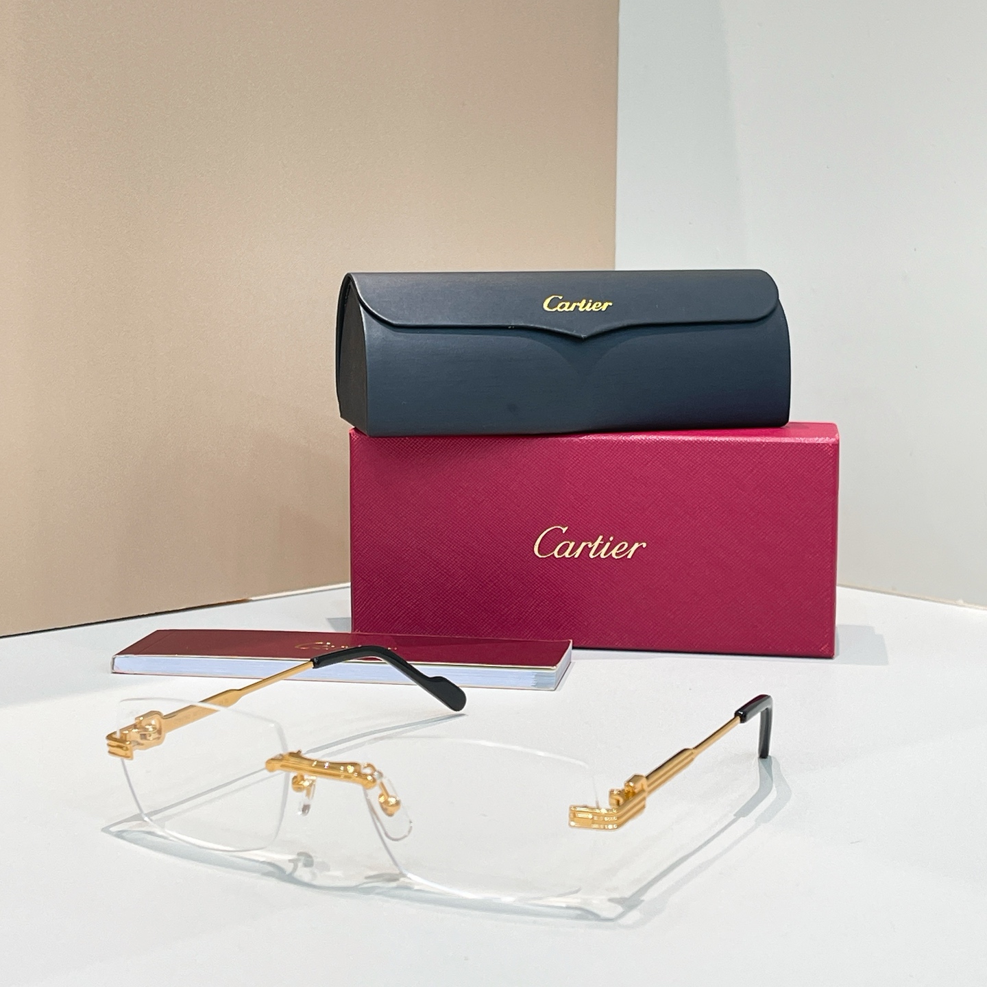 Cartie*✨✨✨MODEL：CT0578O✨✨✨SIZE: 55口17-145✨✨✨