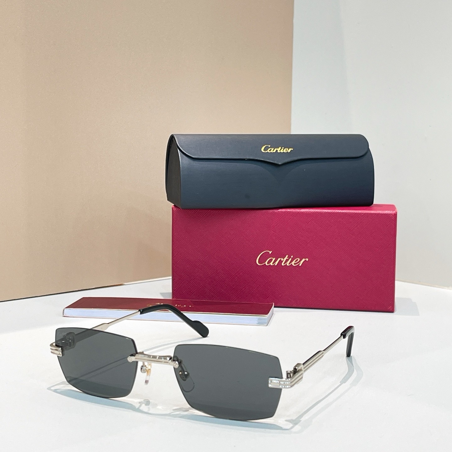 Cartie*✨✨✨MODEL：CT0578O✨✨✨SIZE: 55口17-145✨✨✨