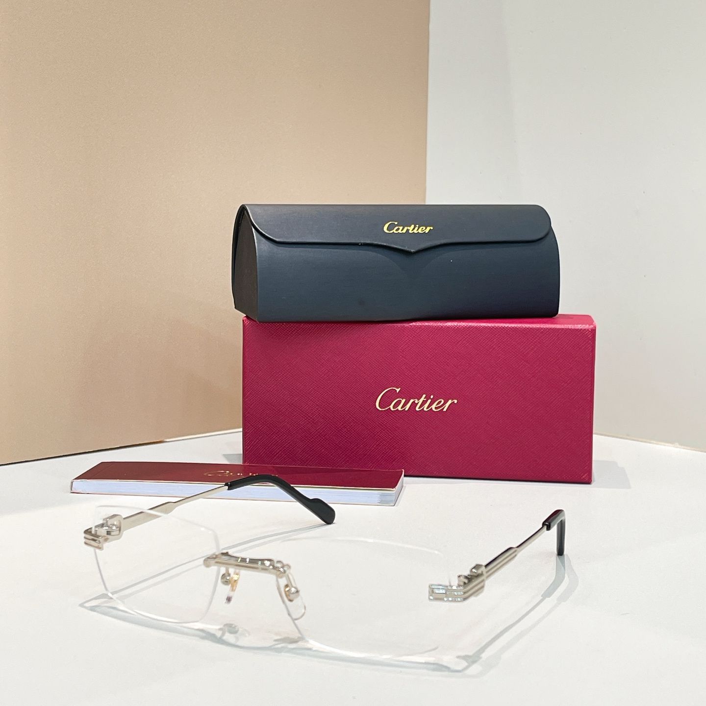 Cartie*✨✨✨MODEL：CT0578O✨✨✨SIZE: 55口17-145✨✨✨