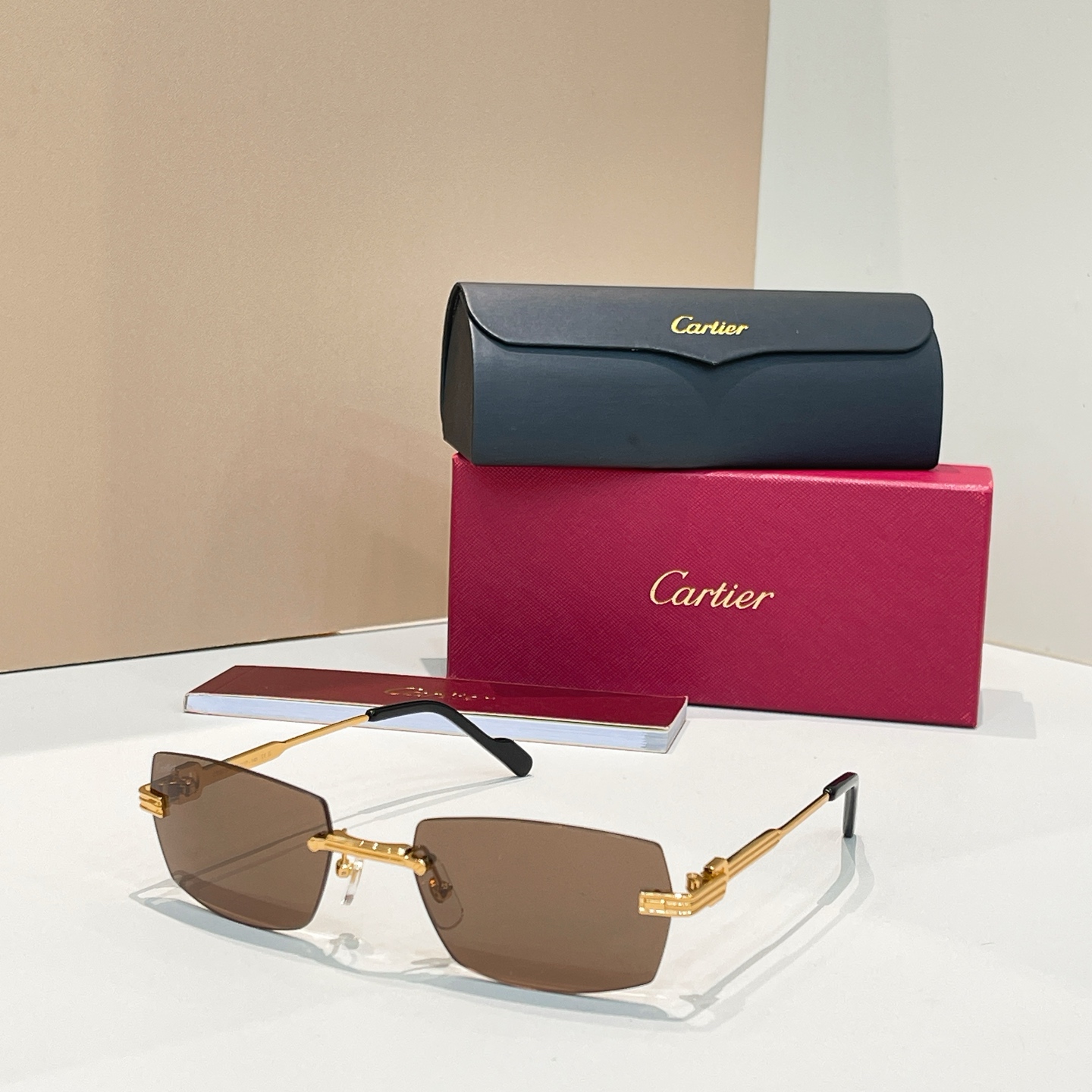 Cartie*✨✨✨MODEL：CT0578O✨✨✨SIZE: 55口17-145✨✨✨