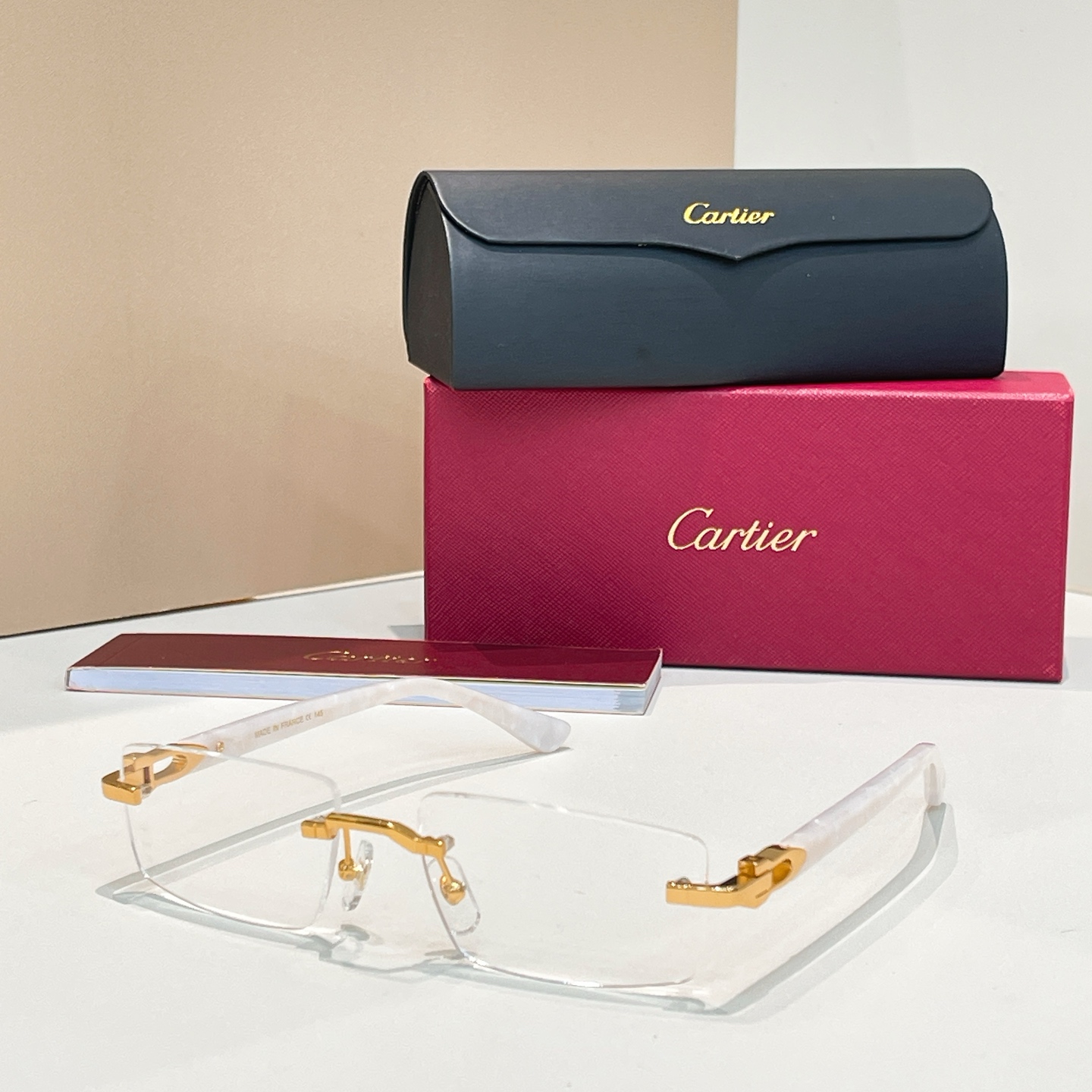 Cartie*✨✨✨MODEL：CT0581S✨✨✨SIZE: 56口19-145✨✨✨