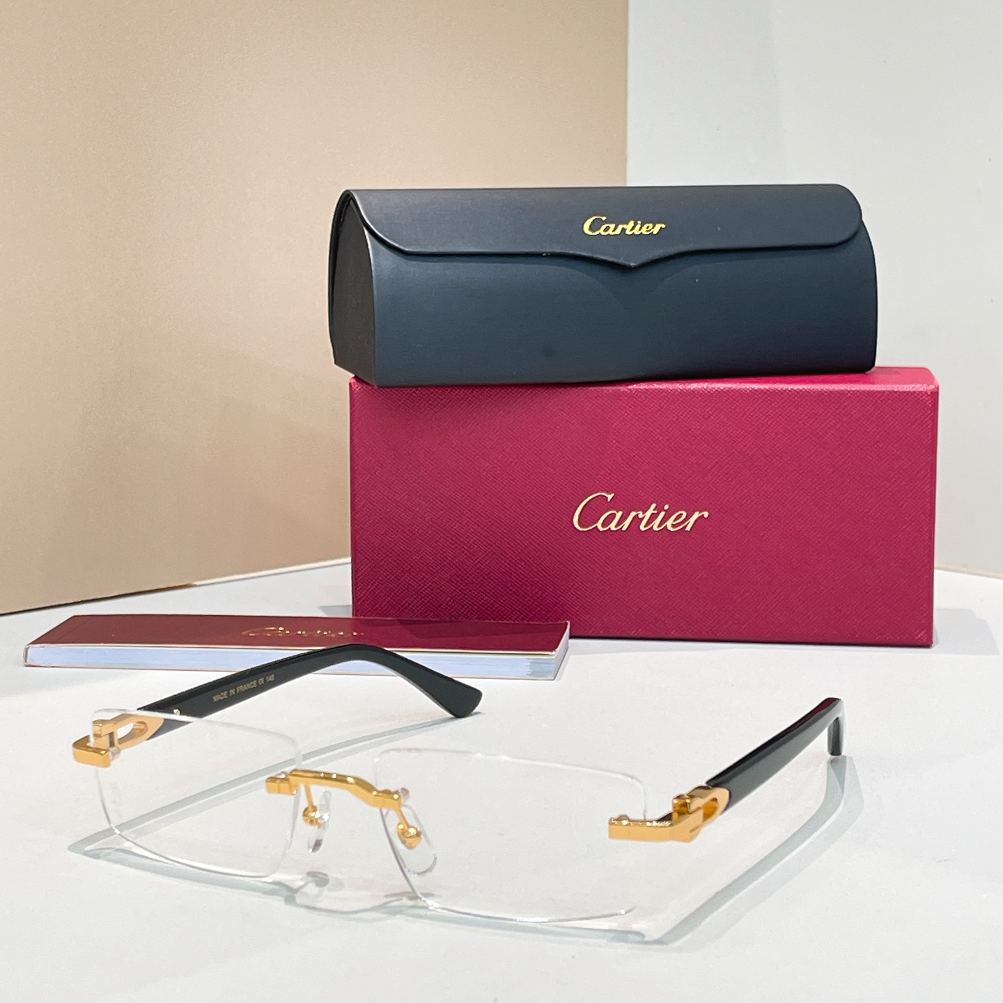 Cartie*✨✨✨MODEL：CT0581S✨✨✨SIZE: 56口19-145✨✨✨