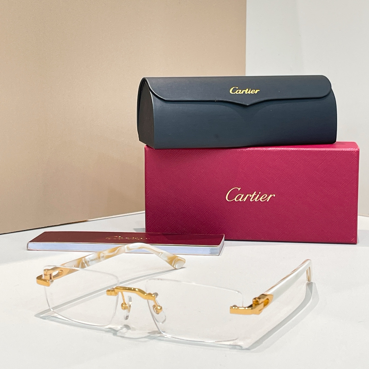 Cartie*✨✨✨MODEL：CT0581S✨✨✨SIZE: 56口19-145✨✨✨