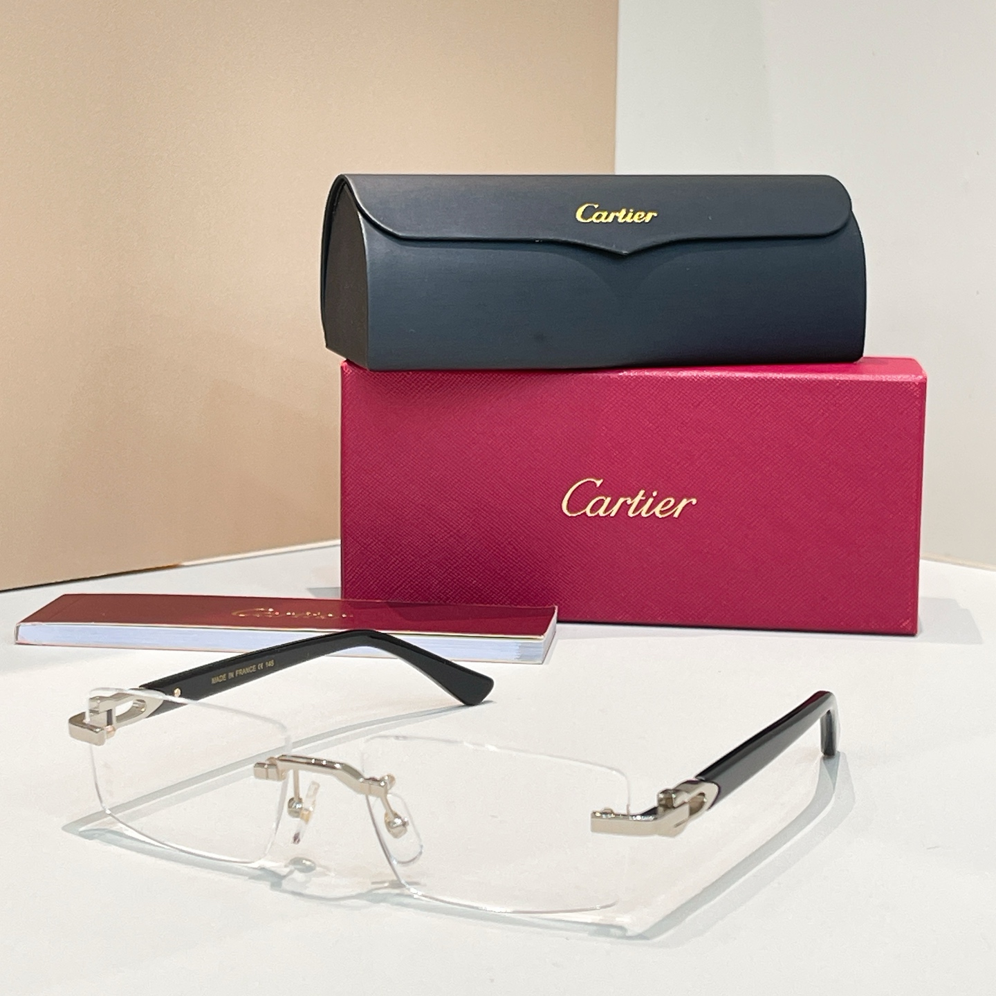 Cartie*✨✨✨MODEL：CT0581S✨✨✨SIZE: 56口19-145✨✨✨