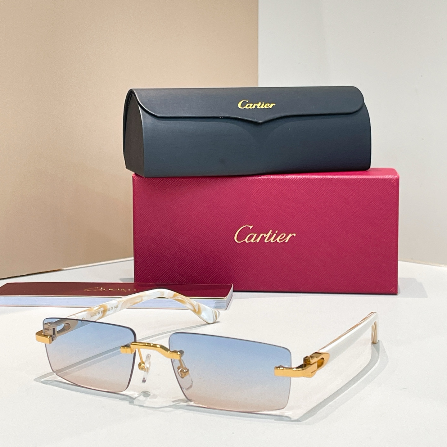 Cartie*✨✨✨MODEL：CT0581S✨✨✨SIZE: 56口19-145✨✨✨