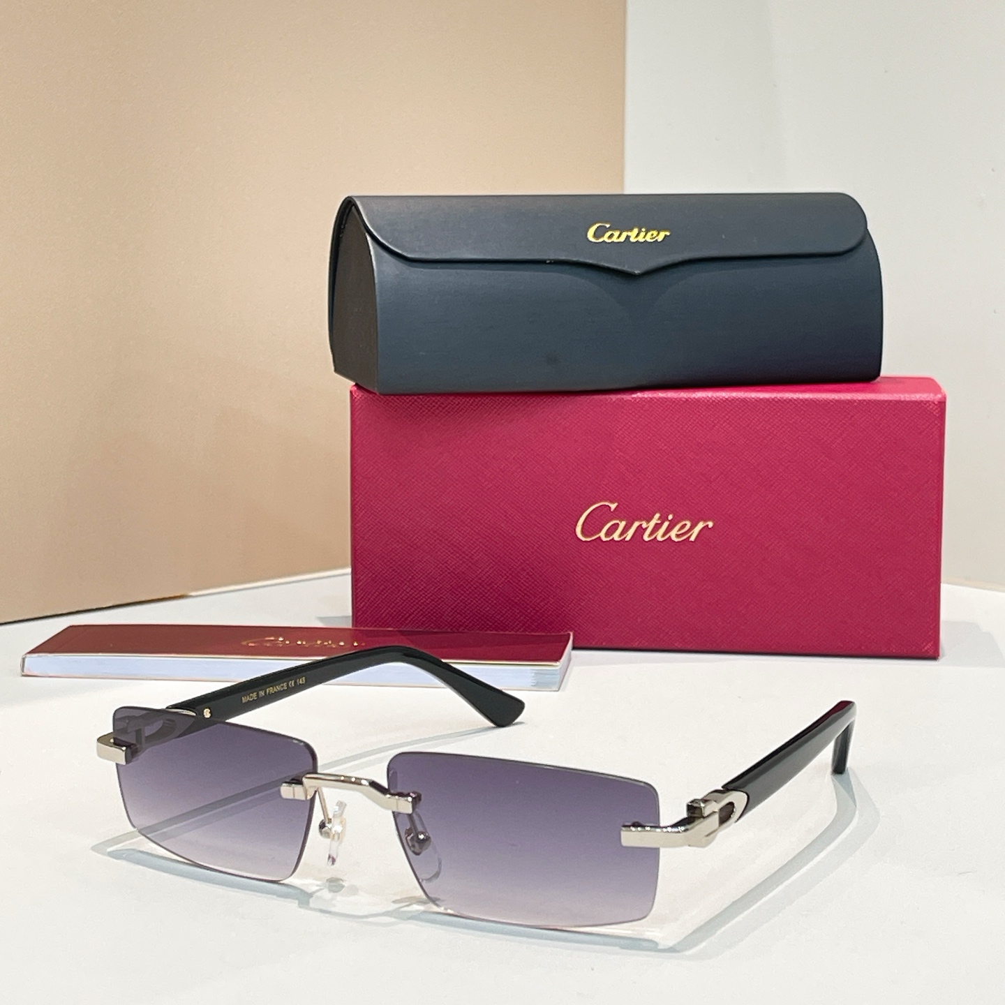 Cartie*✨✨✨MODEL：CT0581S✨✨✨SIZE: 56口19-145✨✨✨