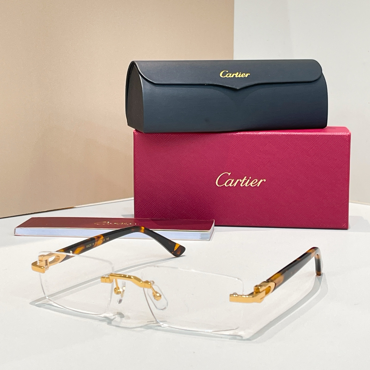 Cartie*✨✨✨MODEL：CT0581S✨✨✨SIZE: 56口19-145✨✨✨