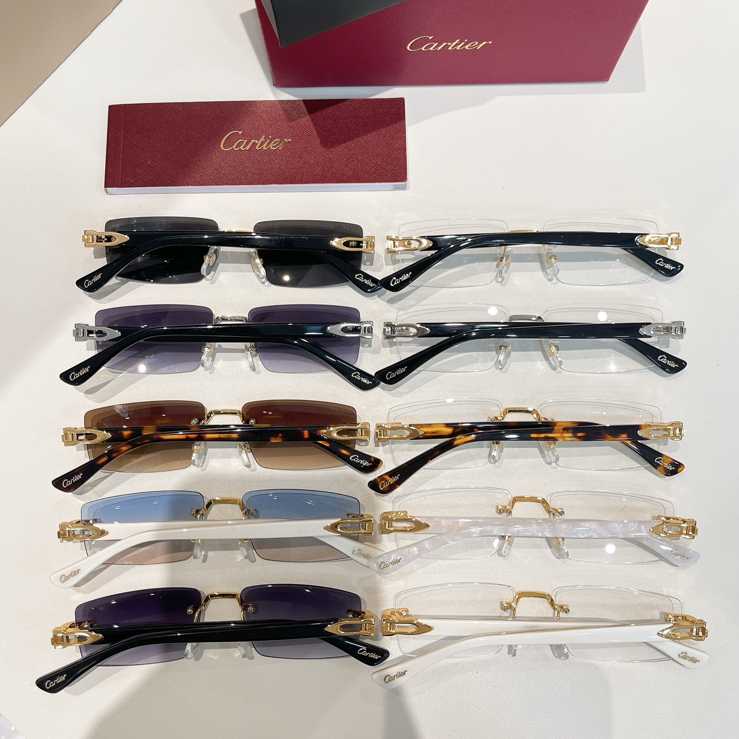 Cartie*✨✨✨MODEL：CT0581S✨✨✨SIZE: 56口19-145✨✨✨