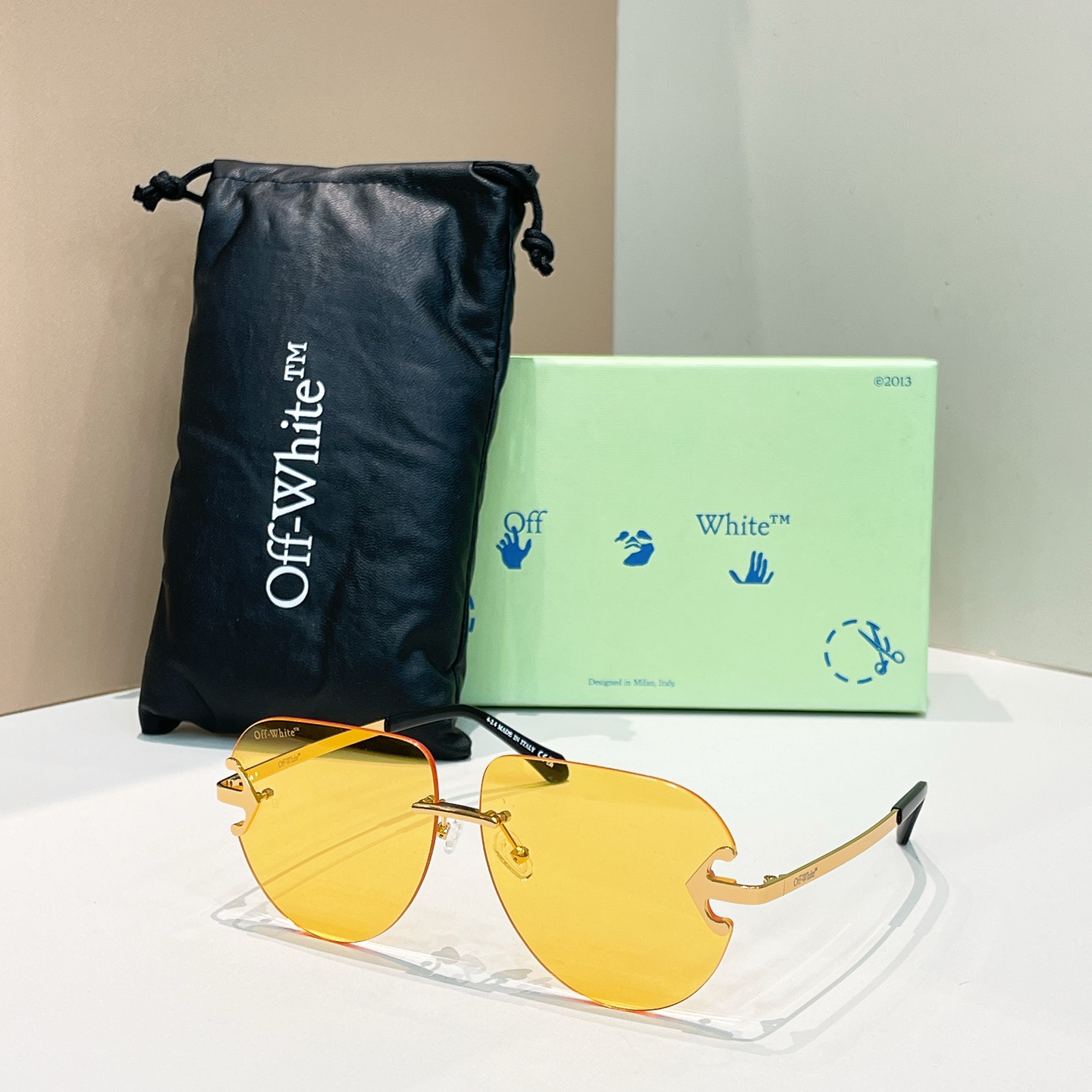 OFF WHITE🍂🍂🍂MODEL:Alexandria 5507🍂🍂🍂SIZE:62口11-150🍂🍂