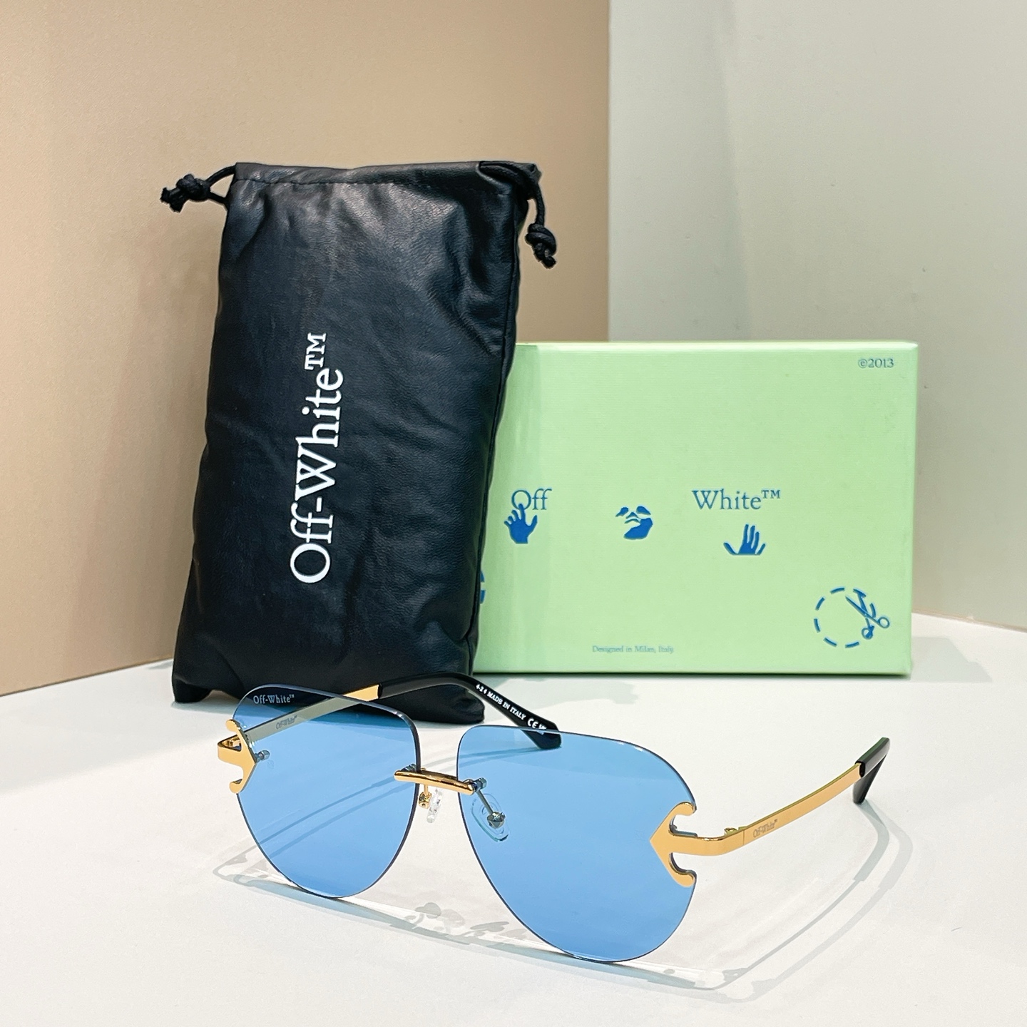 OFF WHITE🍂🍂🍂MODEL:Alexandria 5507🍂🍂🍂SIZE:62口11-150🍂🍂