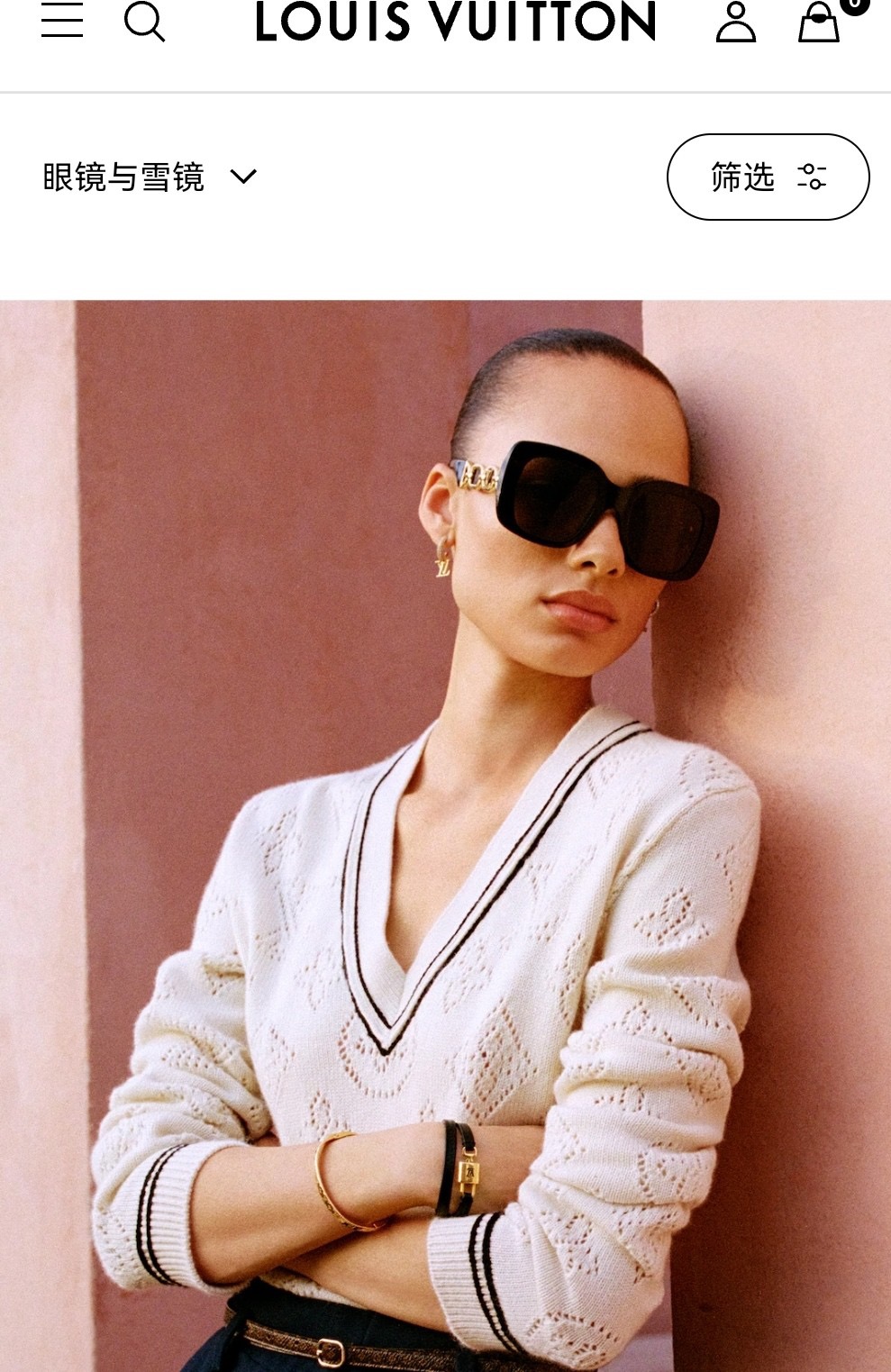 LOUIS VUITTO*✨✨✨MODEL：Z2861U✨✨✨ SIZE：51口22-140✨✨✨