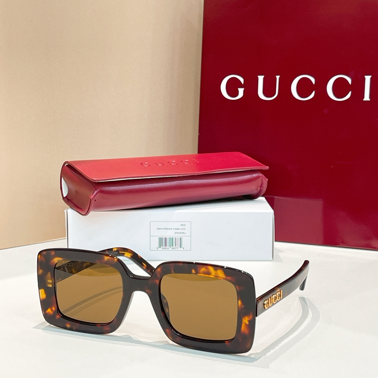 GUCC*🐝🐝🐝MODEL：GG 1718S🐝🐝🐝SIZE：49口24-145🐝🐝🐝