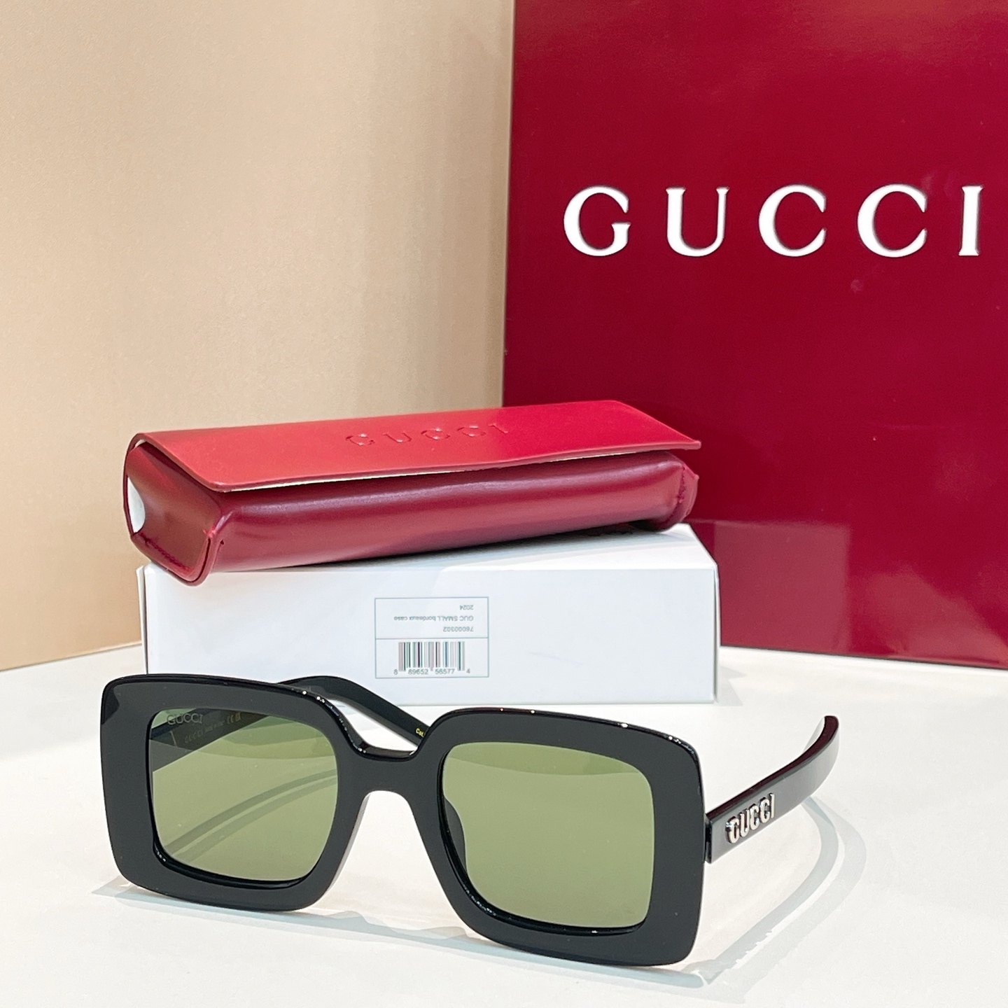 GUCC*🐝🐝🐝MODEL：GG 1718S🐝🐝🐝SIZE：49口24-145🐝🐝🐝