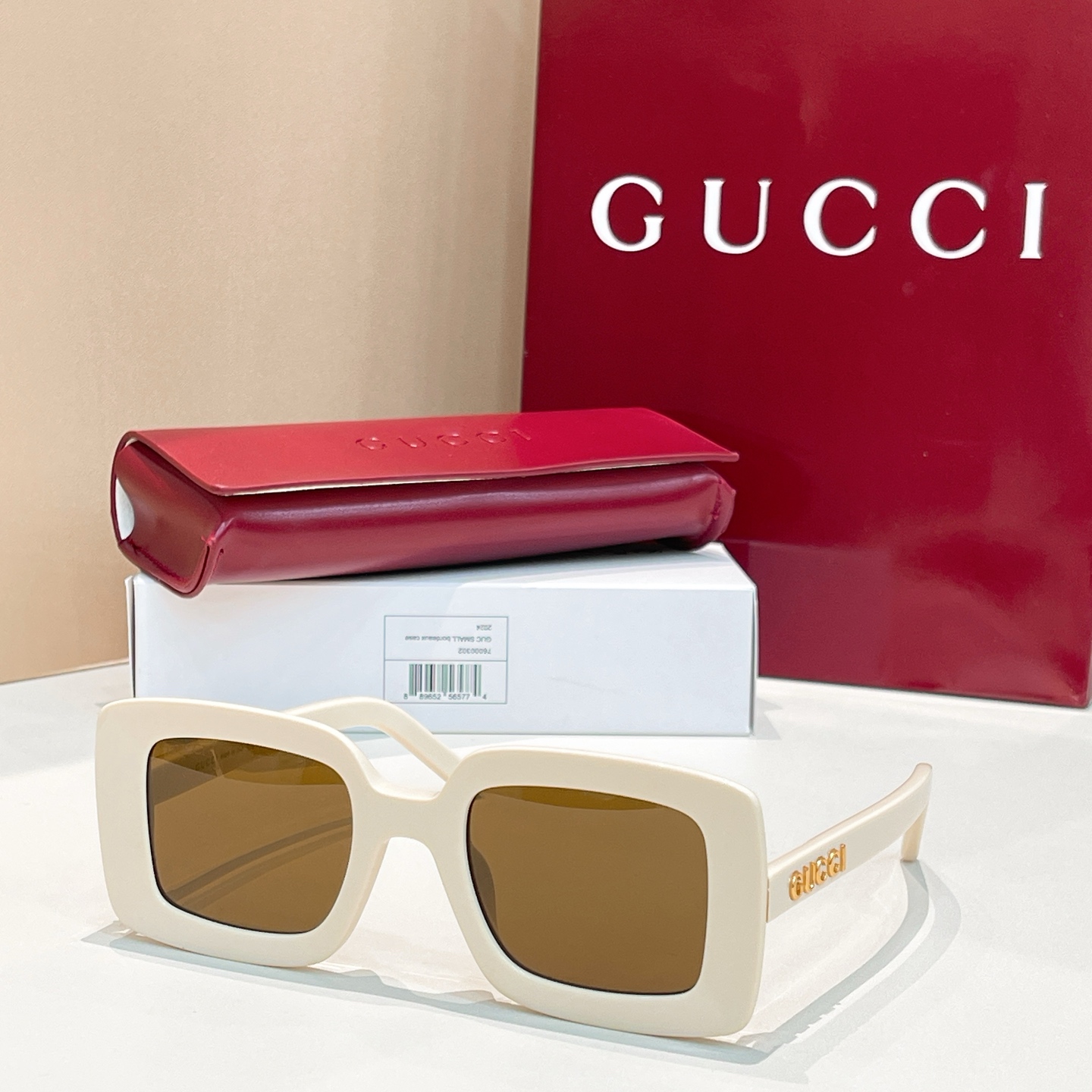 GUCC*🐝🐝🐝MODEL：GG 1718S🐝🐝🐝SIZE：49口24-145🐝🐝🐝