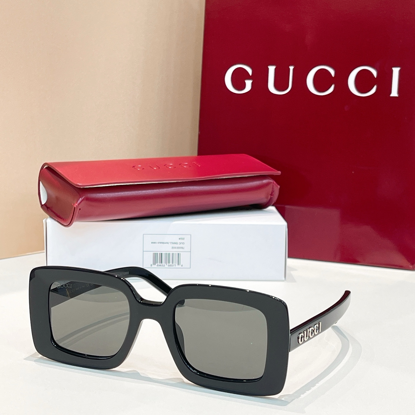 GUCC*🐝🐝🐝MODEL：GG 1718S🐝🐝🐝SIZE：49口24-145🐝🐝🐝