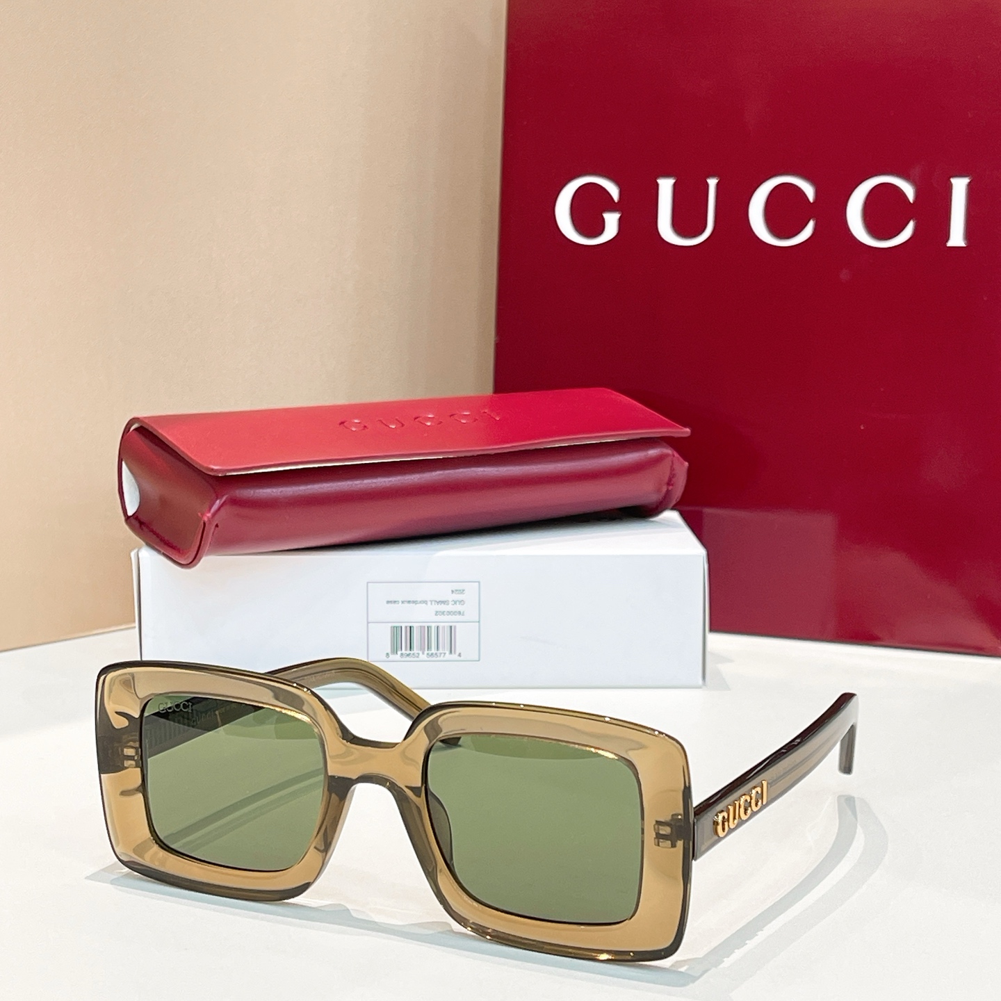 GUCC*🐝🐝🐝MODEL：GG 1718S🐝🐝🐝SIZE：49口24-145🐝🐝🐝