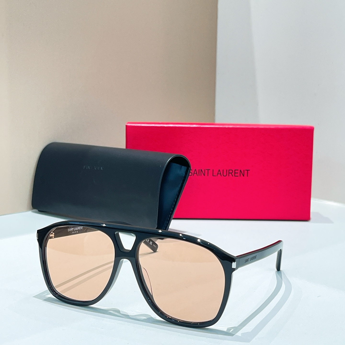 SAINT LAUREN*💫💫💫MODEL：SL596💫💫💫SIZE：58口14-145💫💫💫