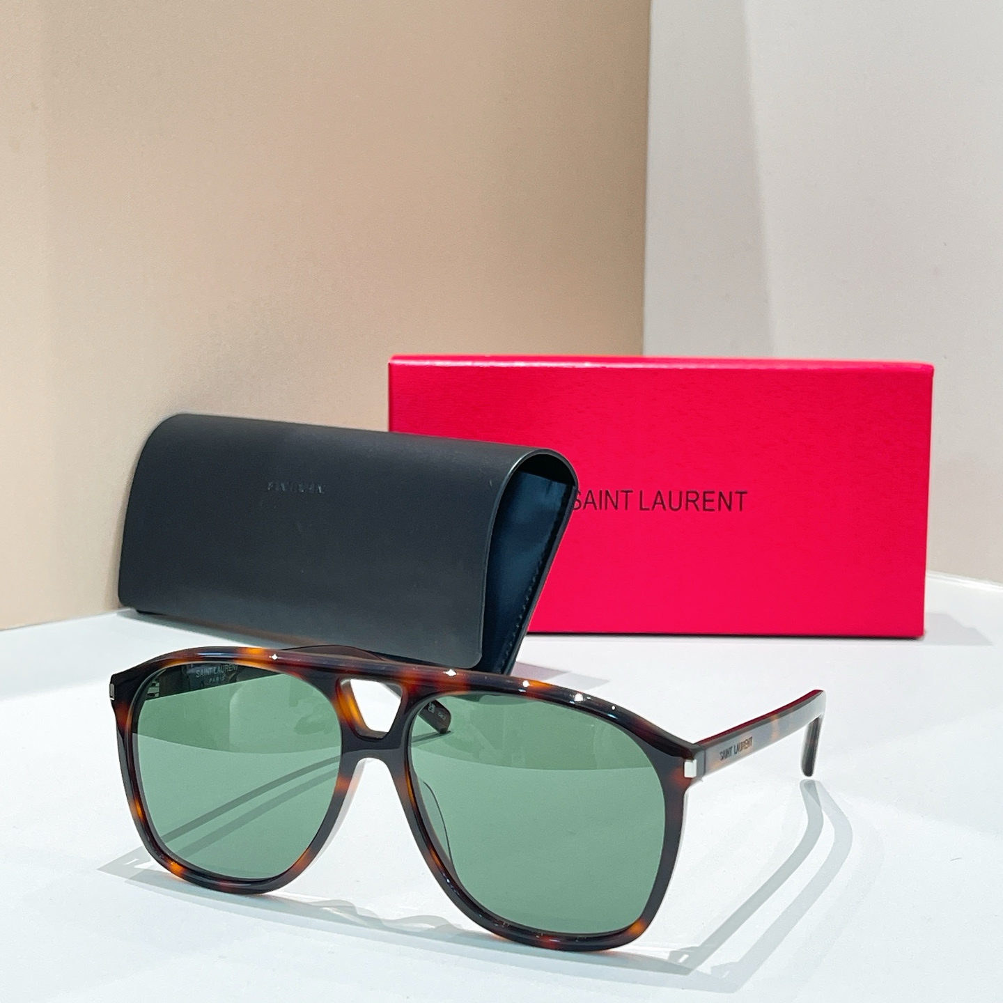 SAINT LAUREN*💫💫💫MODEL：SL596💫💫💫SIZE：58口14-145💫💫💫