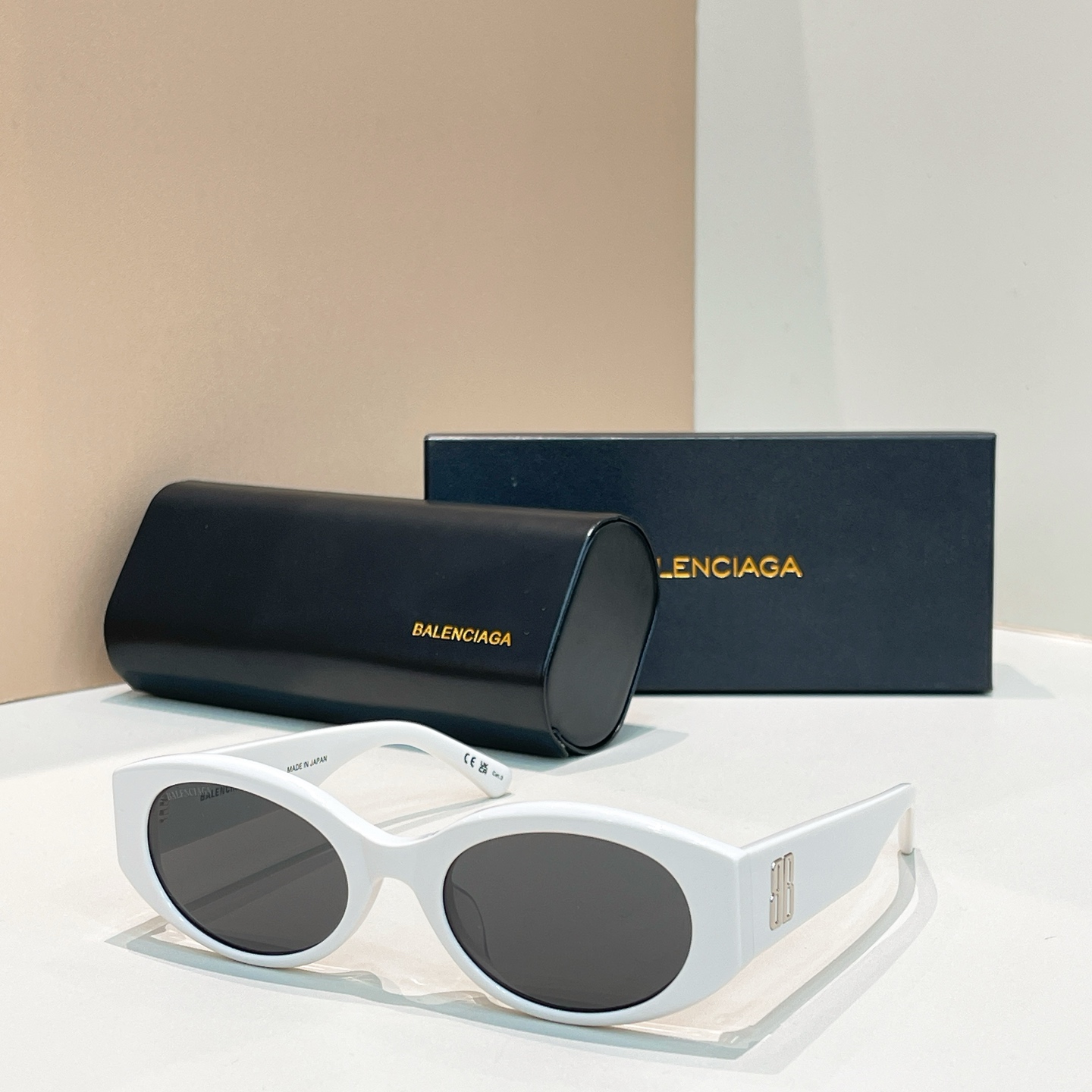 BALENCIAG*巴黎*世家⚜️⚜️⚜️MODEL：BB0447S⚜️⚜️⚜️SIZE：55口16-1