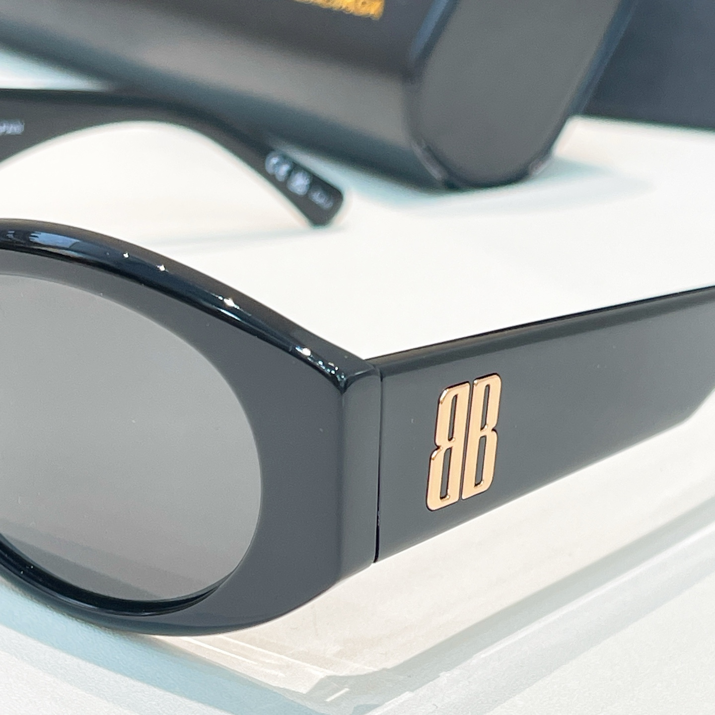 BALENCIAG*巴黎*世家⚜️⚜️⚜️MODEL：BB0447S⚜️⚜️⚜️SIZE：55口16-1