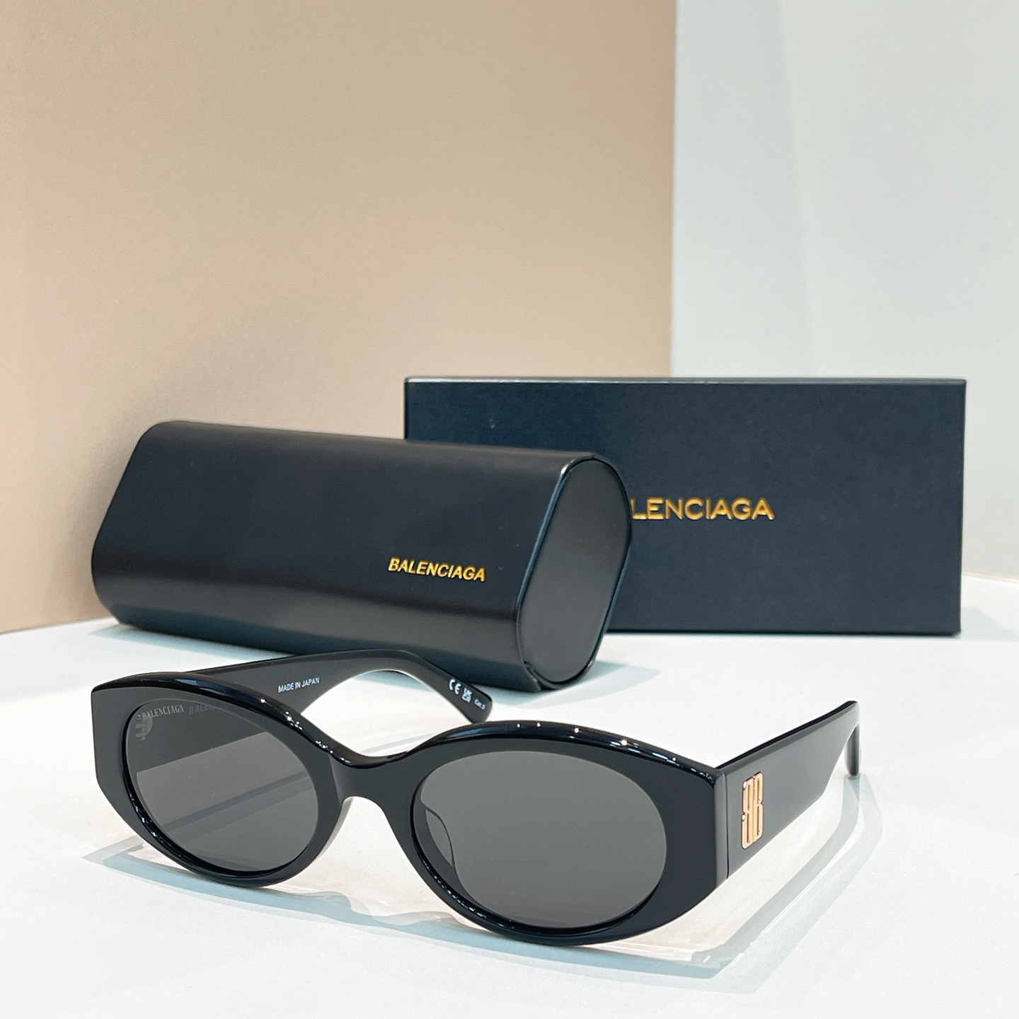 BALENCIAG*巴黎*世家⚜️⚜️⚜️MODEL：BB0447S⚜️⚜️⚜️SIZE：55口16-1
