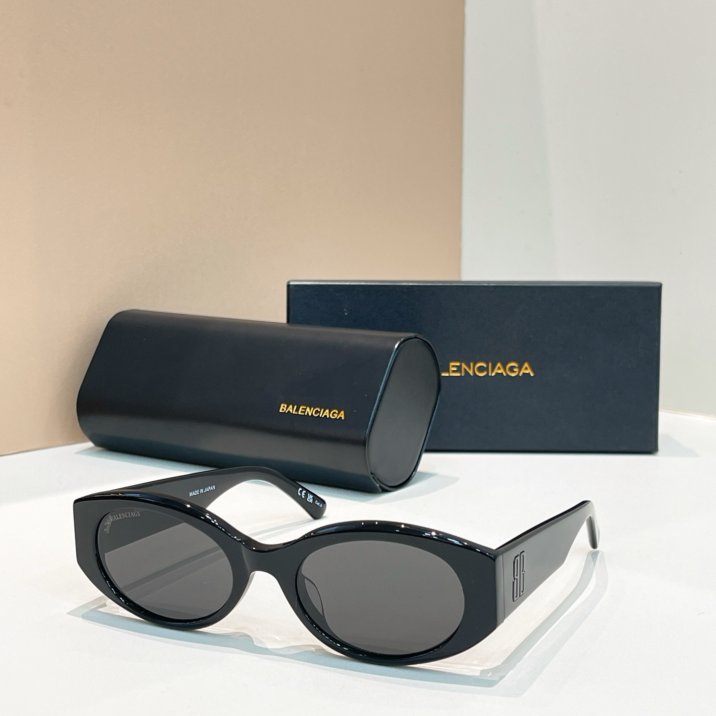 BALENCIAG*巴黎*世家⚜️⚜️⚜️MODEL：BB0447S⚜️⚜️⚜️SIZE：55口16-1