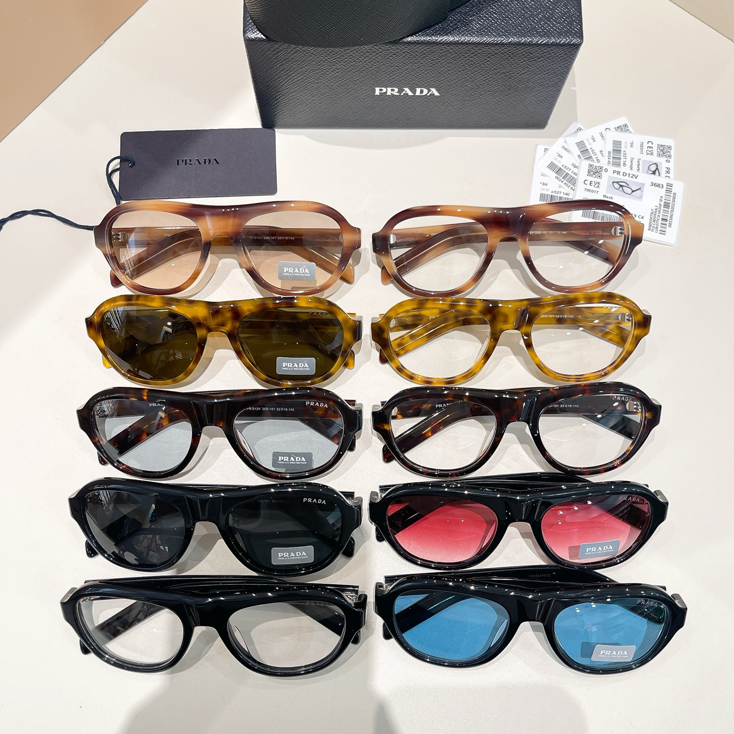 PRAD*✨✨✨MODEL：PR D12V✨✨✨SIZE：52口19-140✨✨✨