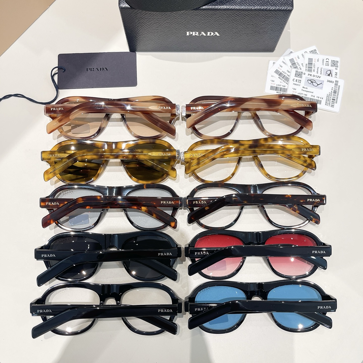 PRAD*✨✨✨MODEL：PR D12V✨✨✨SIZE：52口19-140✨✨✨