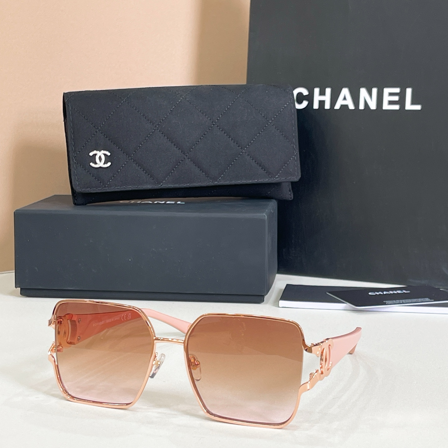 CHANE*🌸🌸🌸MODEL：CH4026🌸🌸🌸SIZE：57口18-130🌸🌸🌸