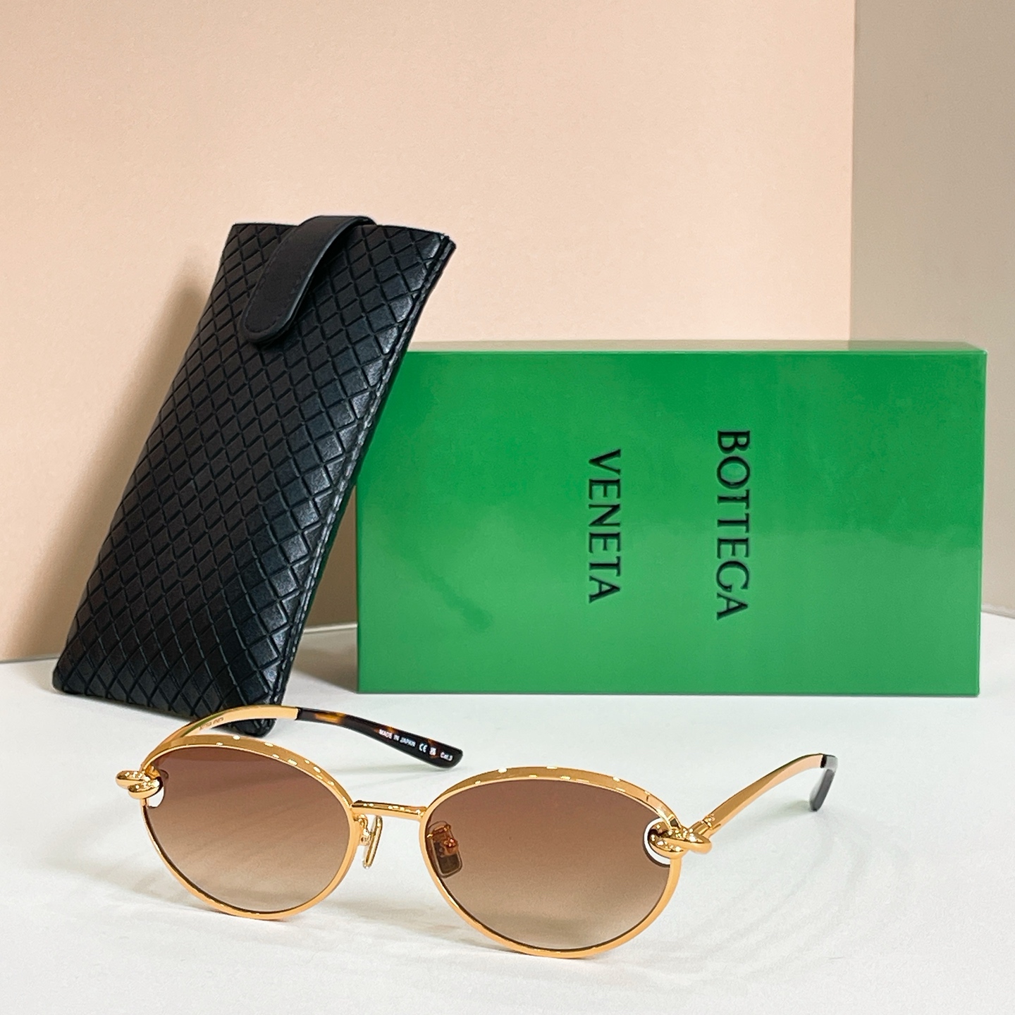 BOTTEGA VENET*🌟🌟🌟MODEL：BV40072U🌟🌟🌟SIZE：55口17-142🌟🌟🌟