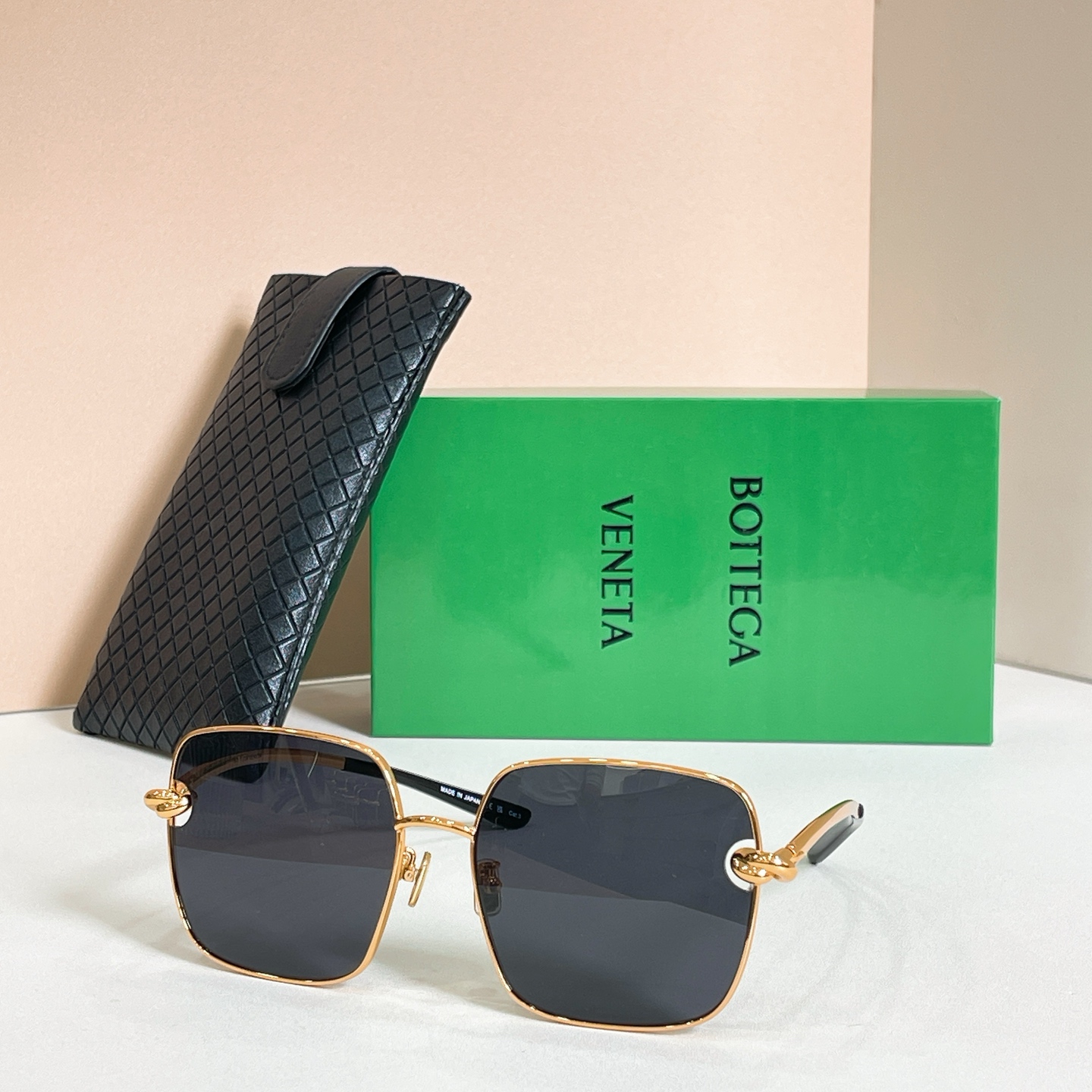 ￼ BOTTEGA VENET*🌟🌟🌟MODEL：BV40074U🌟🌟🌟SIZE：58口18-142🌟🌟