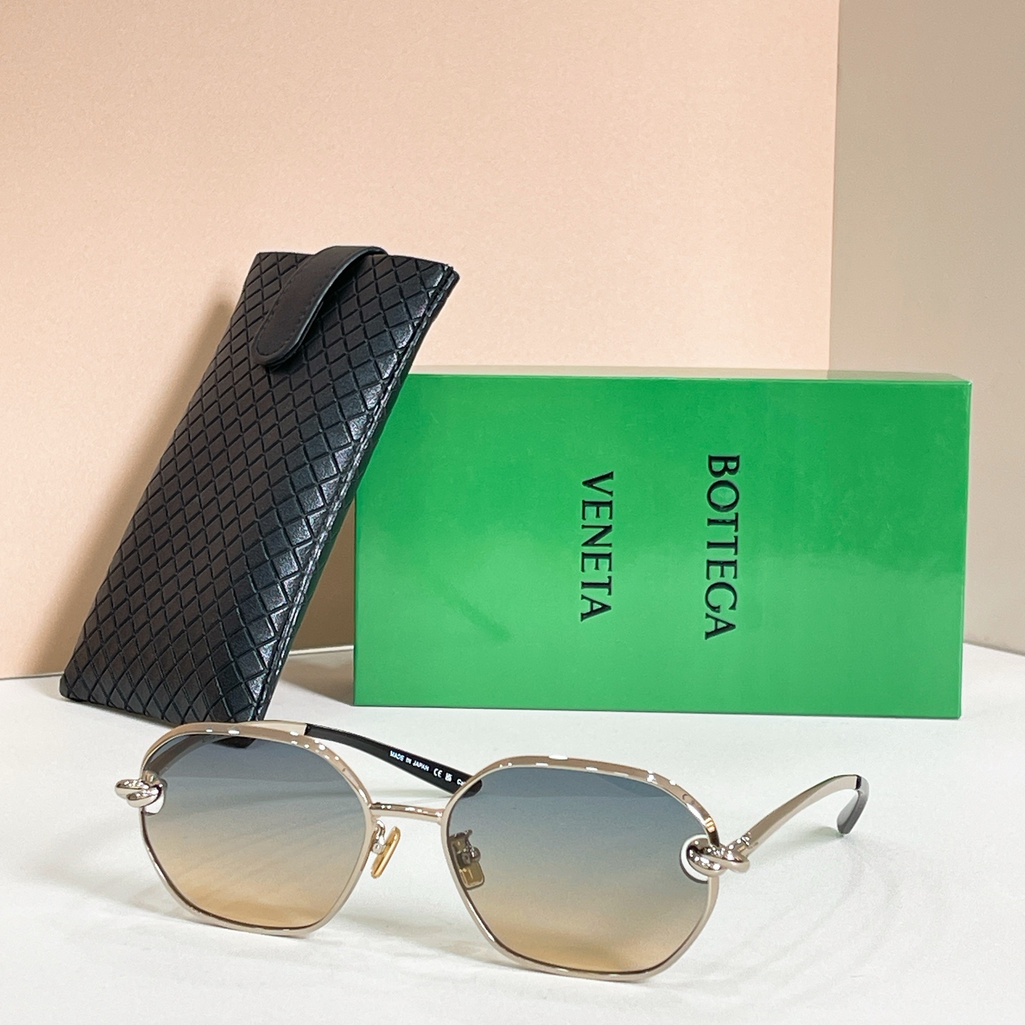 BOTTEGA VENET*🌟🌟🌟MODEL：BV40073U🌟🌟🌟SIZE：59口18-142🌟🌟🌟