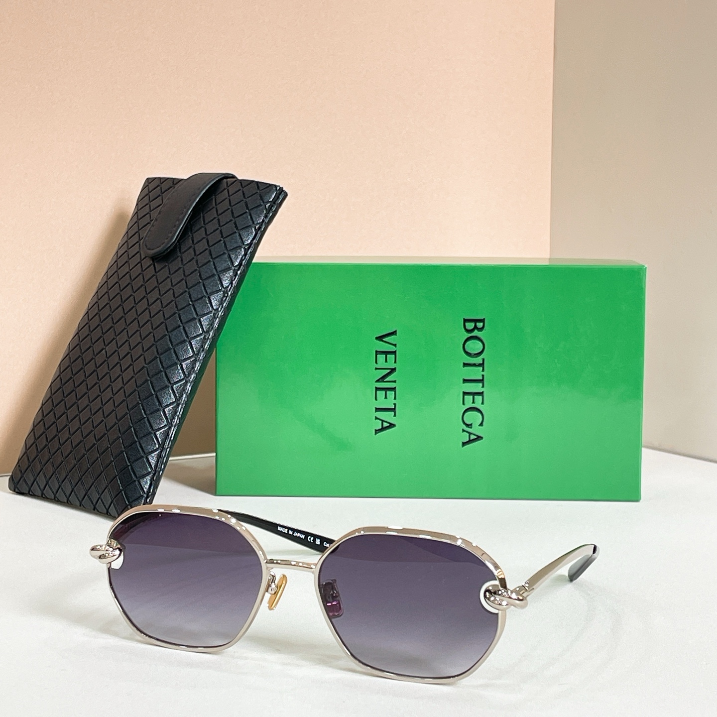BOTTEGA VENET*🌟🌟🌟MODEL：BV40073U🌟🌟🌟SIZE：59口18-142🌟🌟🌟