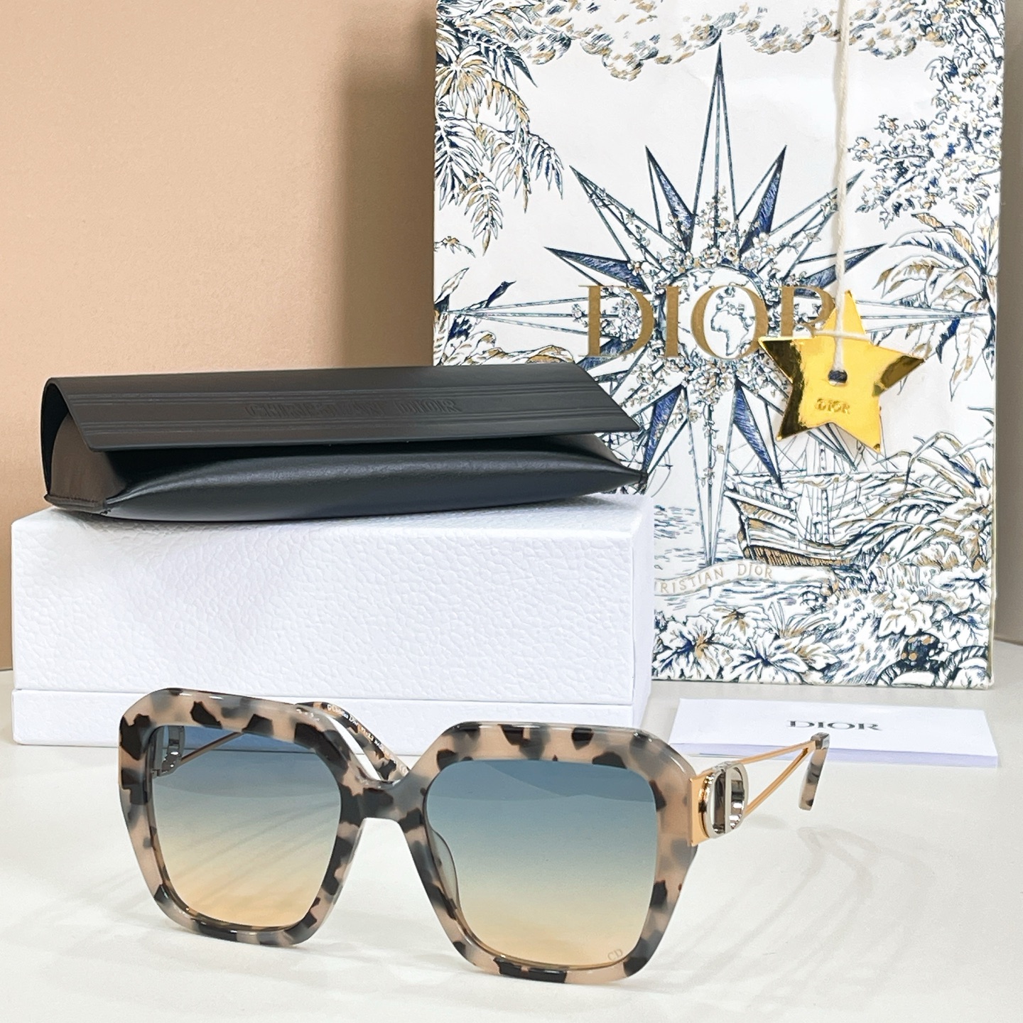 DIO*✨✨✨MODEL: 30Montaigne B7I✨✨✨SIZE：55口19-140✨✨✨