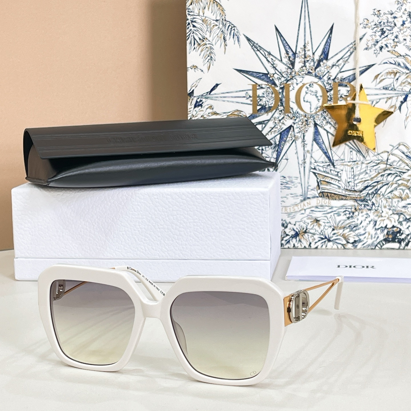 DIO*✨✨✨MODEL: 30Montaigne B7I✨✨✨SIZE：55口19-140✨✨✨