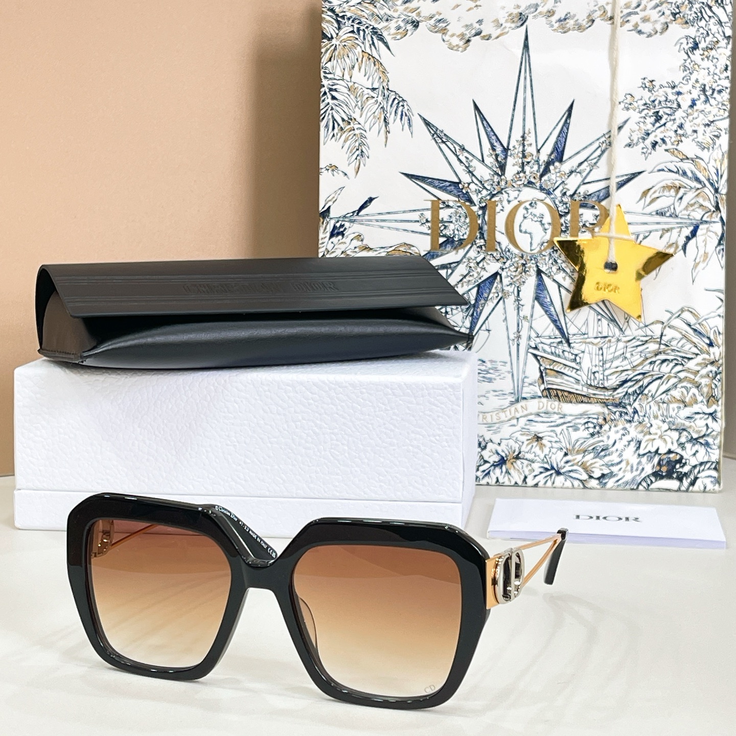 DIO*✨✨✨MODEL: 30Montaigne B7I✨✨✨SIZE：55口19-140✨✨✨