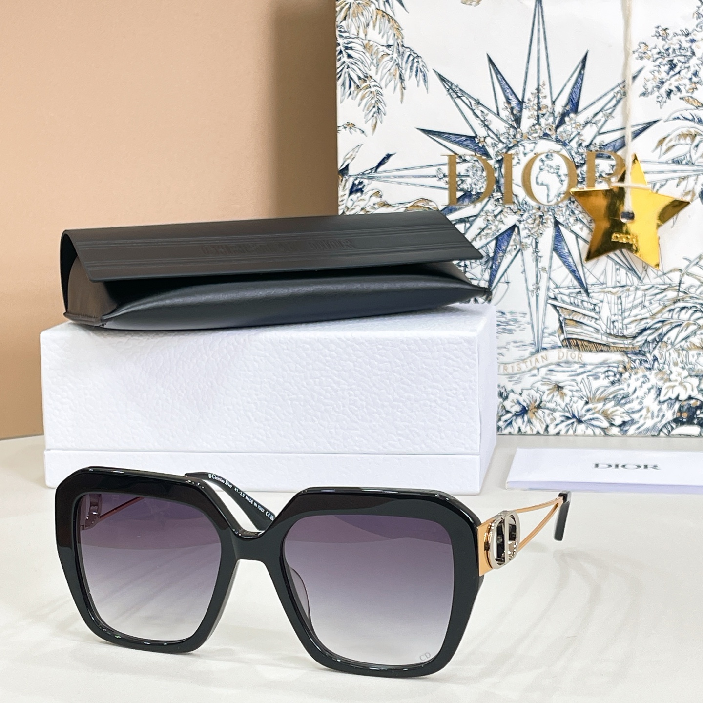 DIO*✨✨✨MODEL: 30Montaigne B7I✨✨✨SIZE：55口19-140✨✨✨