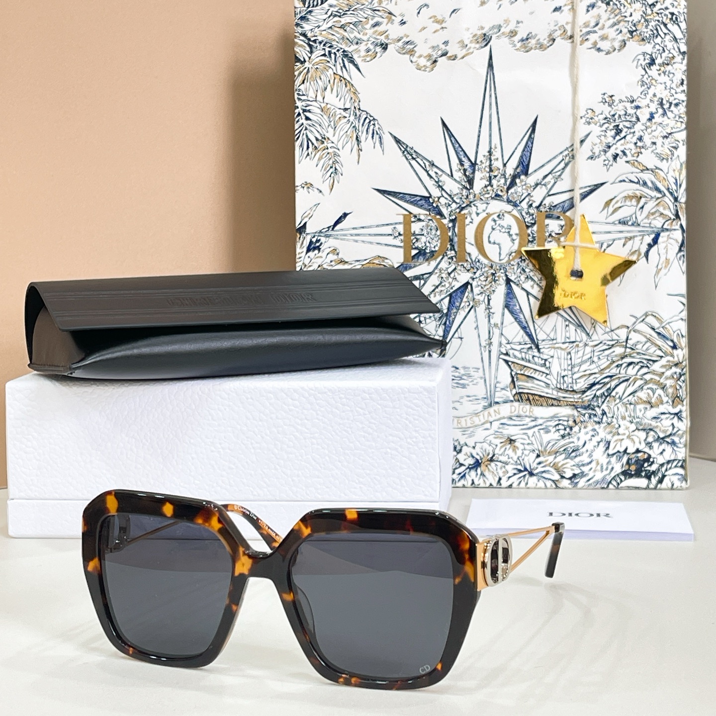 DIO*✨✨✨MODEL: 30Montaigne B7I✨✨✨SIZE：55口19-140✨✨✨