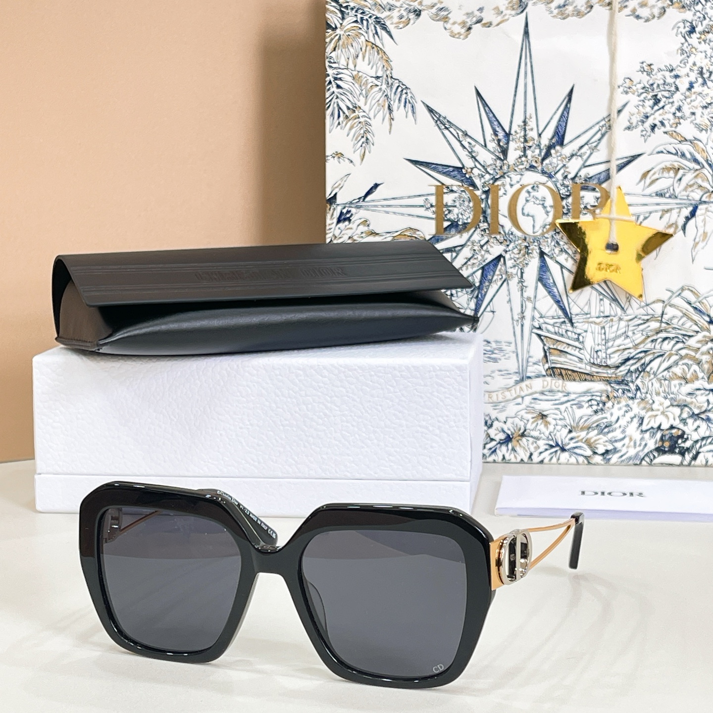 DIO*✨✨✨MODEL: 30Montaigne B7I✨✨✨SIZE：55口19-140✨✨✨