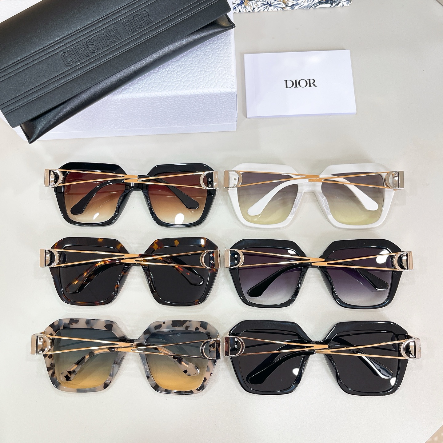 DIO*✨✨✨MODEL: 30Montaigne B7I✨✨✨SIZE：55口19-140✨✨✨